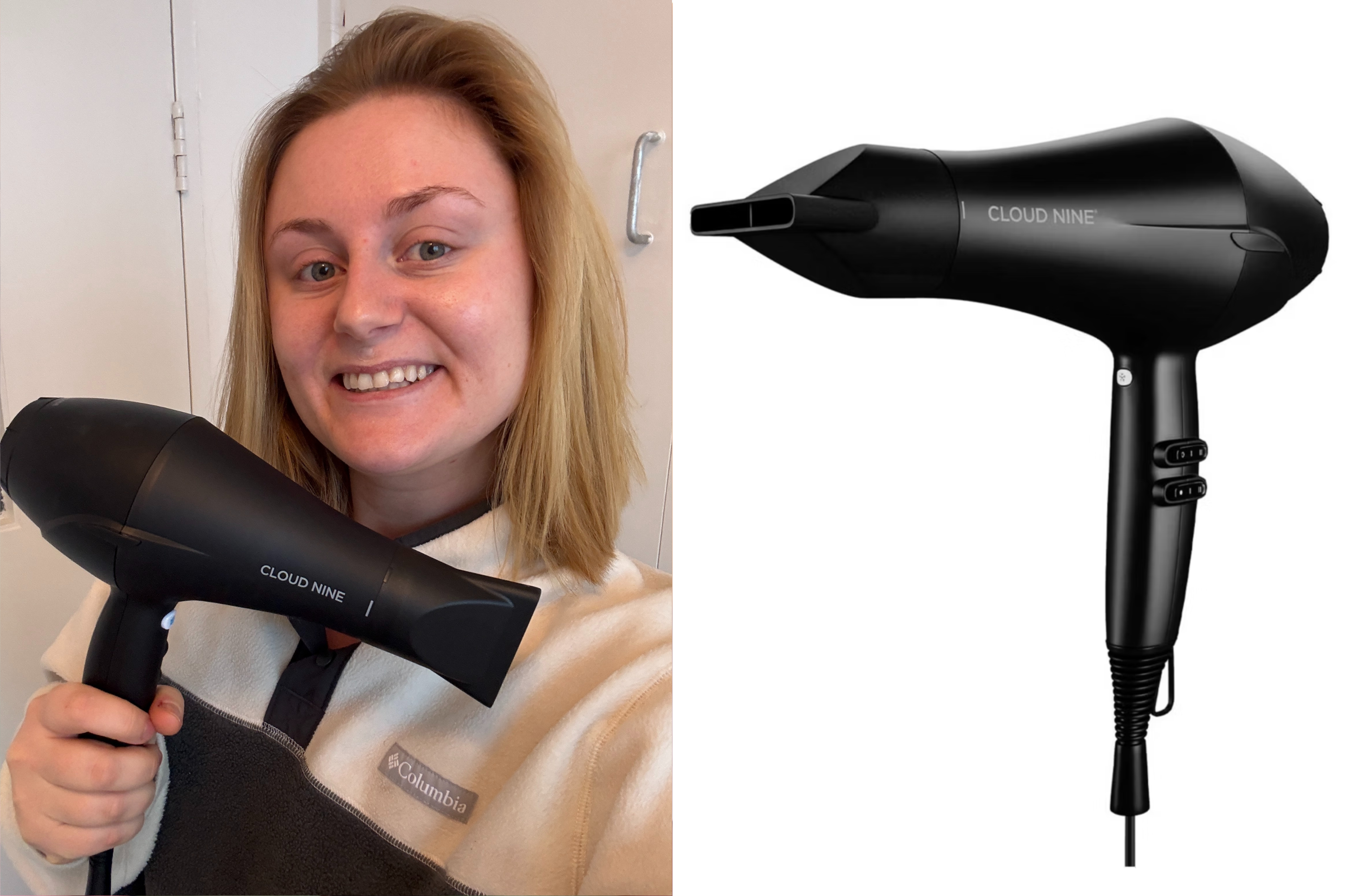 best hair dryers cloud nine the airshot indybest