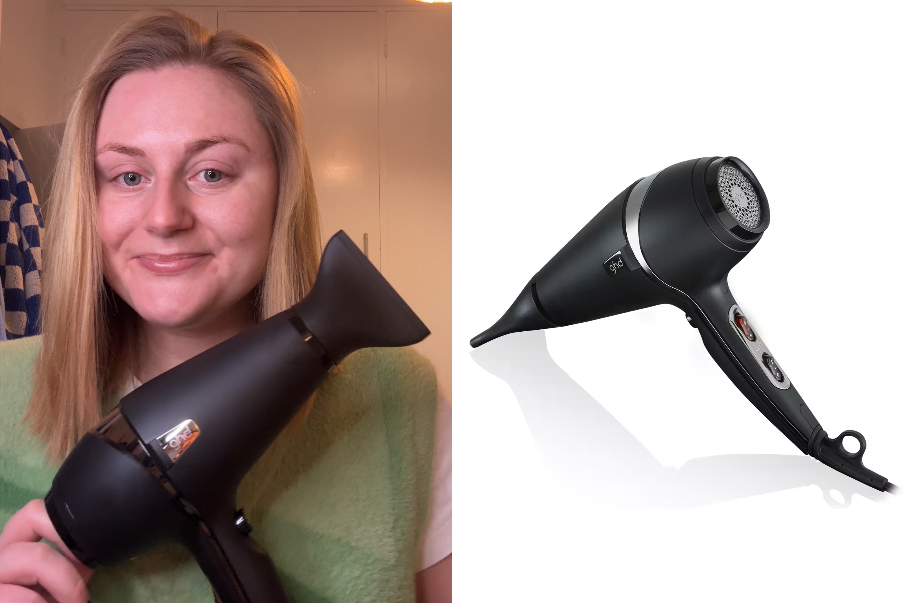 best hair dryers ghd air hair dryer indybest