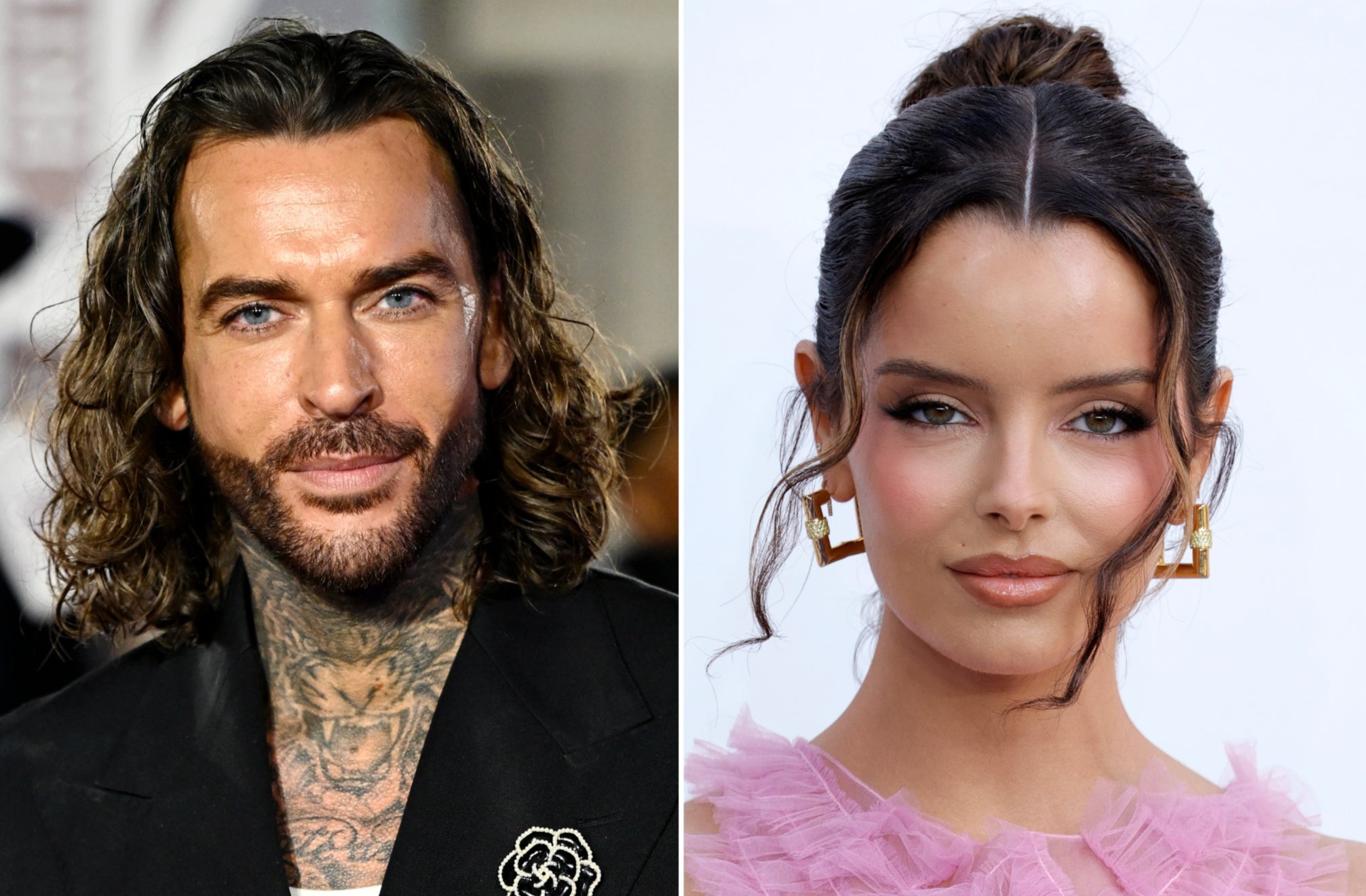 Wicks did not deny that he was in a relationship with the ‘Love Island’ star