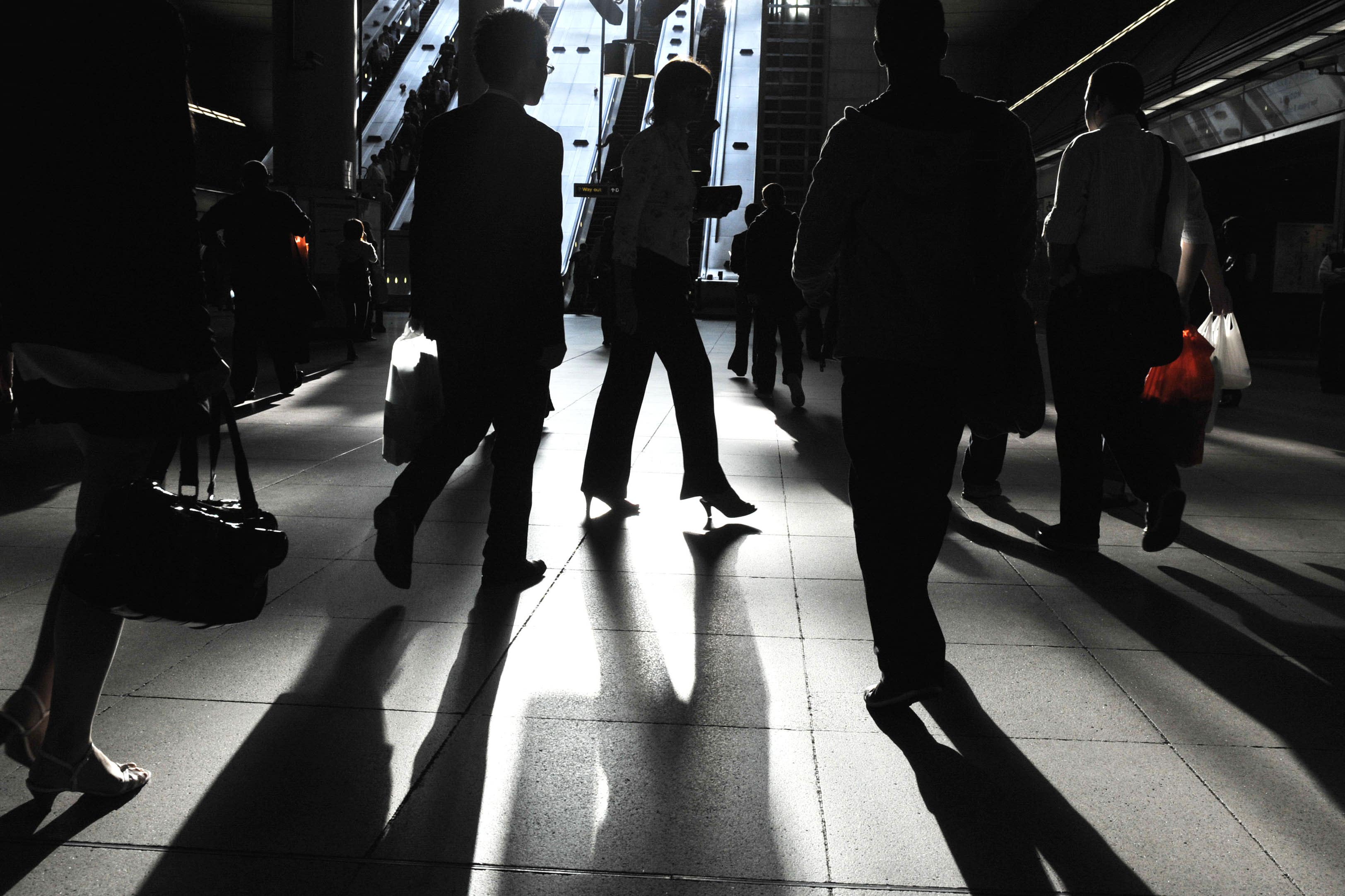 Half of workers have never considered increasing their current workplace pension contributions, according to the Pensions and Lifetime Savings Association (Tim Ireland/PA Archive)