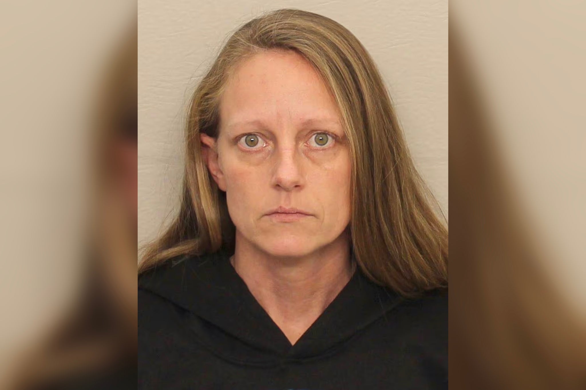 Marsha R. Dunham, 36, was booked into Ogle County Jail after she allegedly headbutted and the pulled the hair of a 6-year-old child