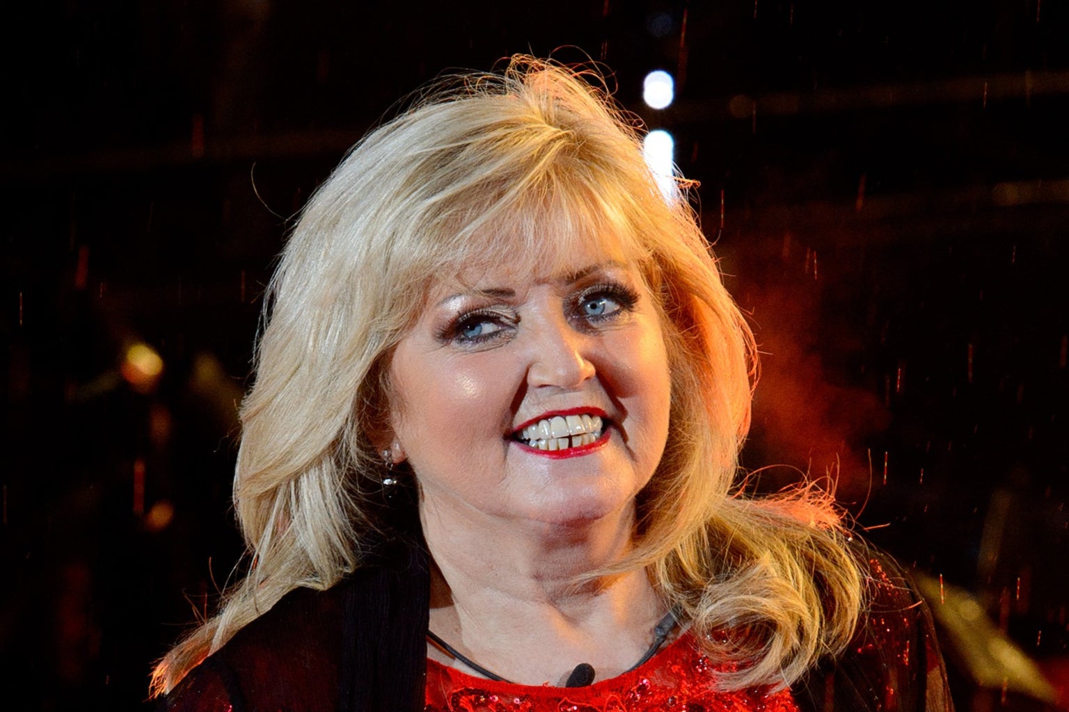 Linda Nolan pictured in 2014