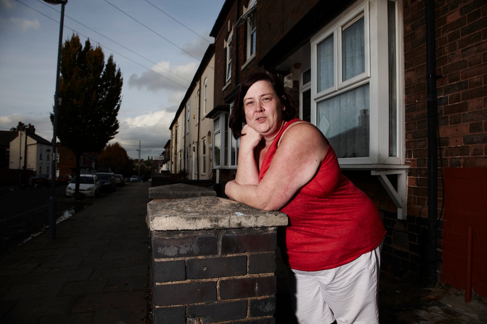 Among the stars of the TV show Benefits Street was White Dee - but the show has been blamed for creating ‘misleading stereotypes’