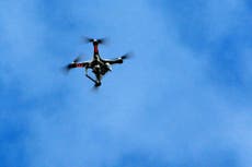 Man fined for drunk-driving drone in Sweden