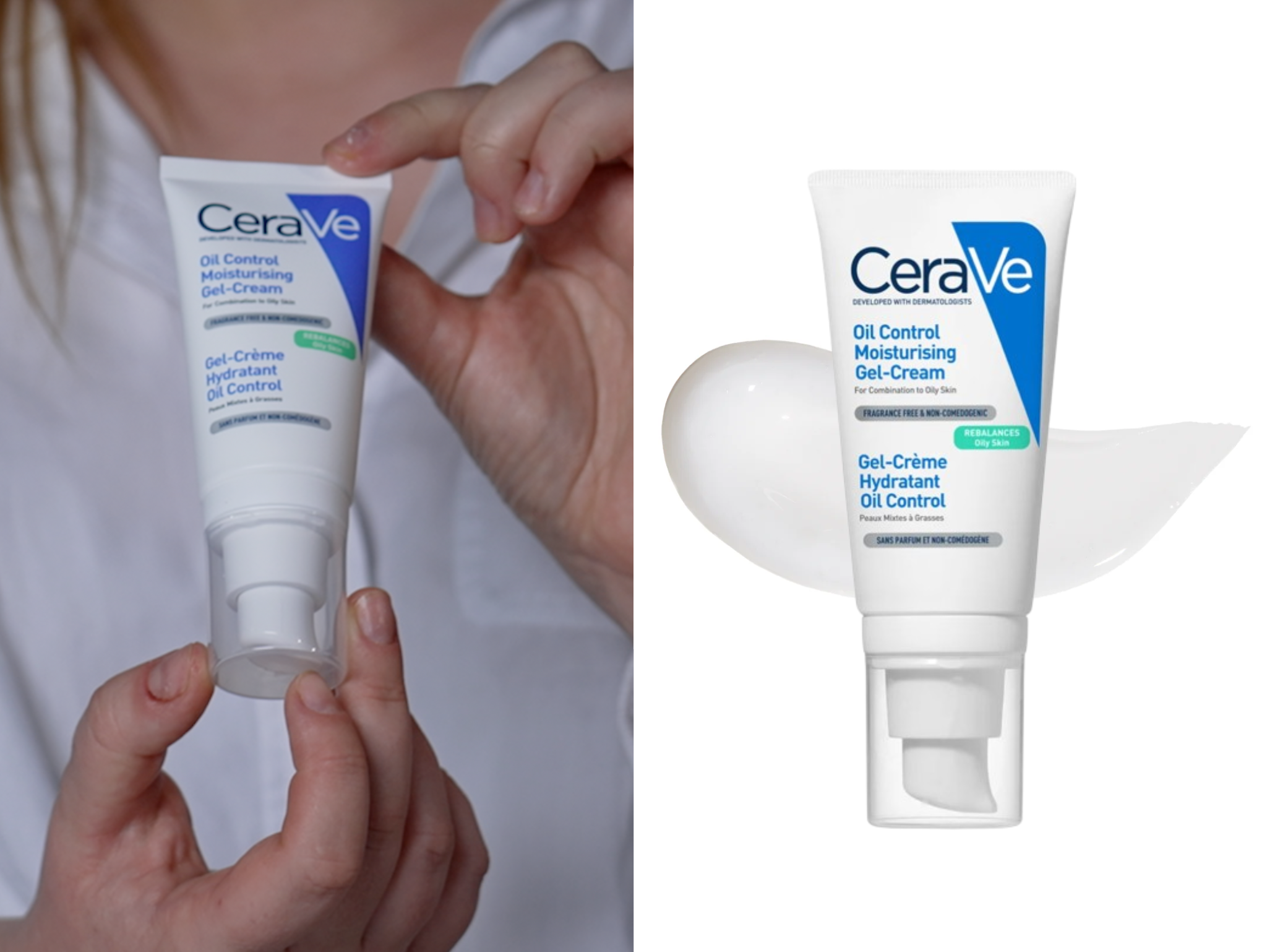 best moisturisers for oily skin cerave oil control moisturising gel-cream indybest review 