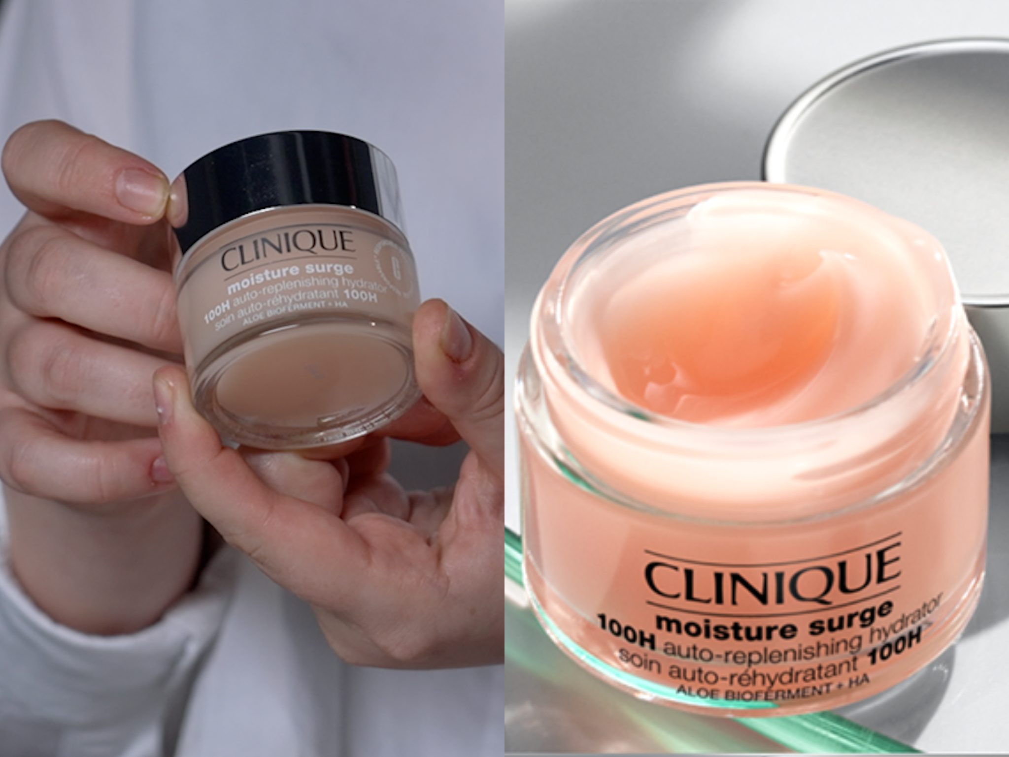 best moisturisers for oily skin clinique moisture surge indybest review 