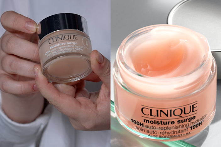 best moisturisers for oily skin clinique moisture surge indybest review