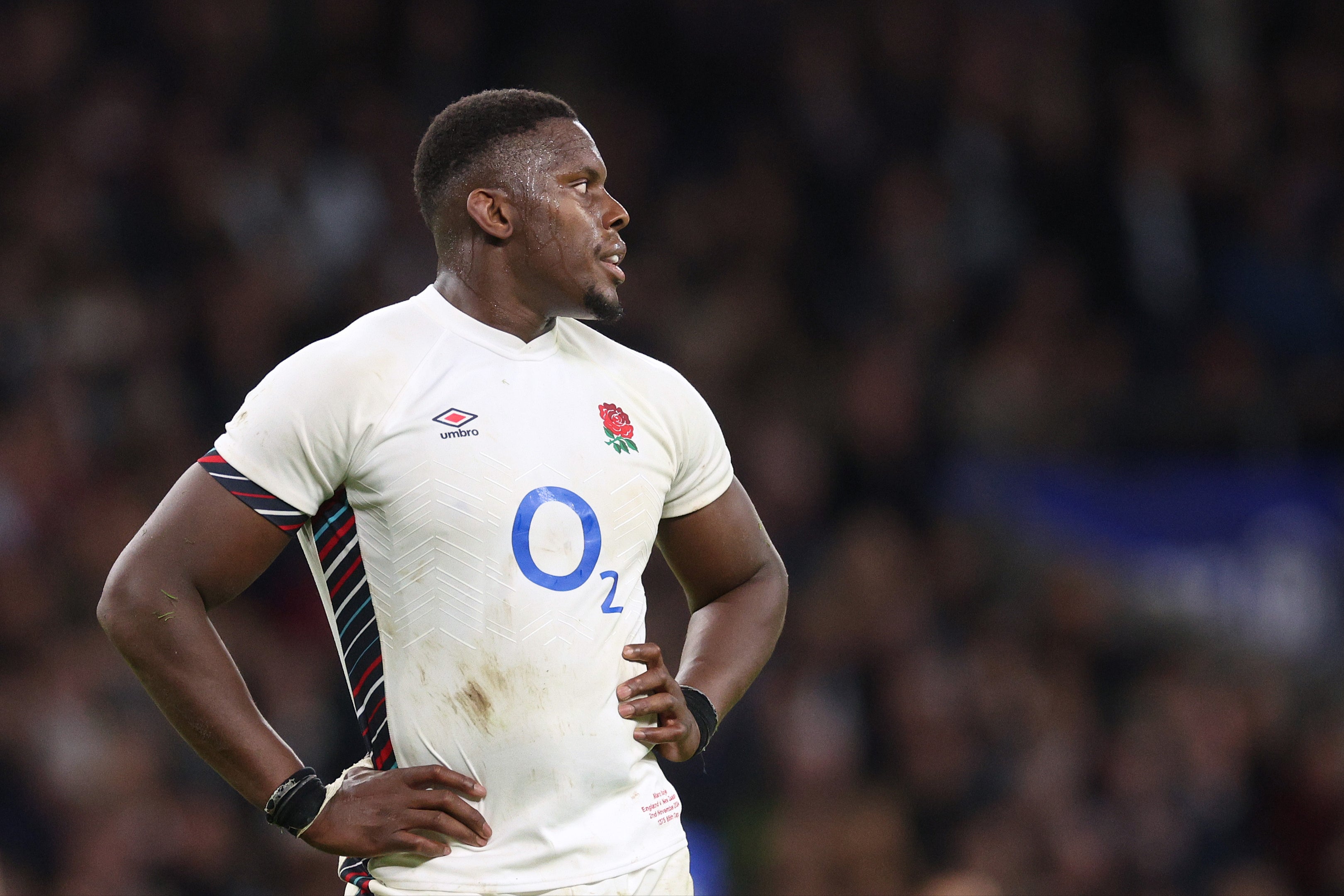 Maro Itoje has been appointed England captain