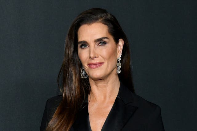 <p>Brooke Shields reflects on aging as a woman in the spotlight for her new book </p>