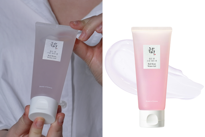 best moisturisers for oily skin beauty of joseon red bean water gel indybest review