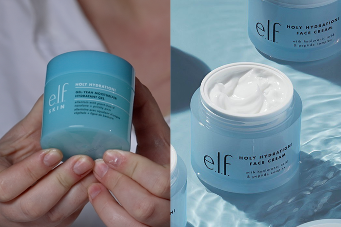 best moisturisers for oily skin elf holy hydration! face cream indybest review