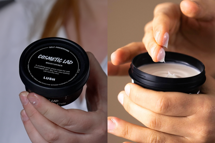 best moisturisers for oily skin lush cosmetic lad moisturiser indybest review