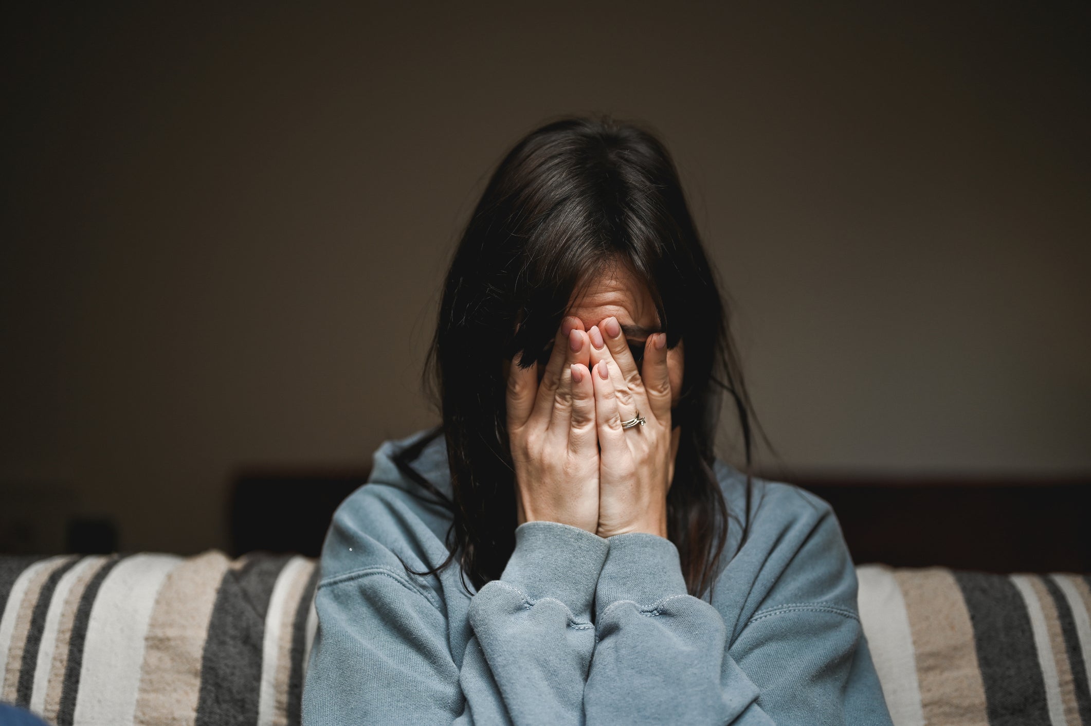 Identifying that you aren’t feeling right is the first step to getting help