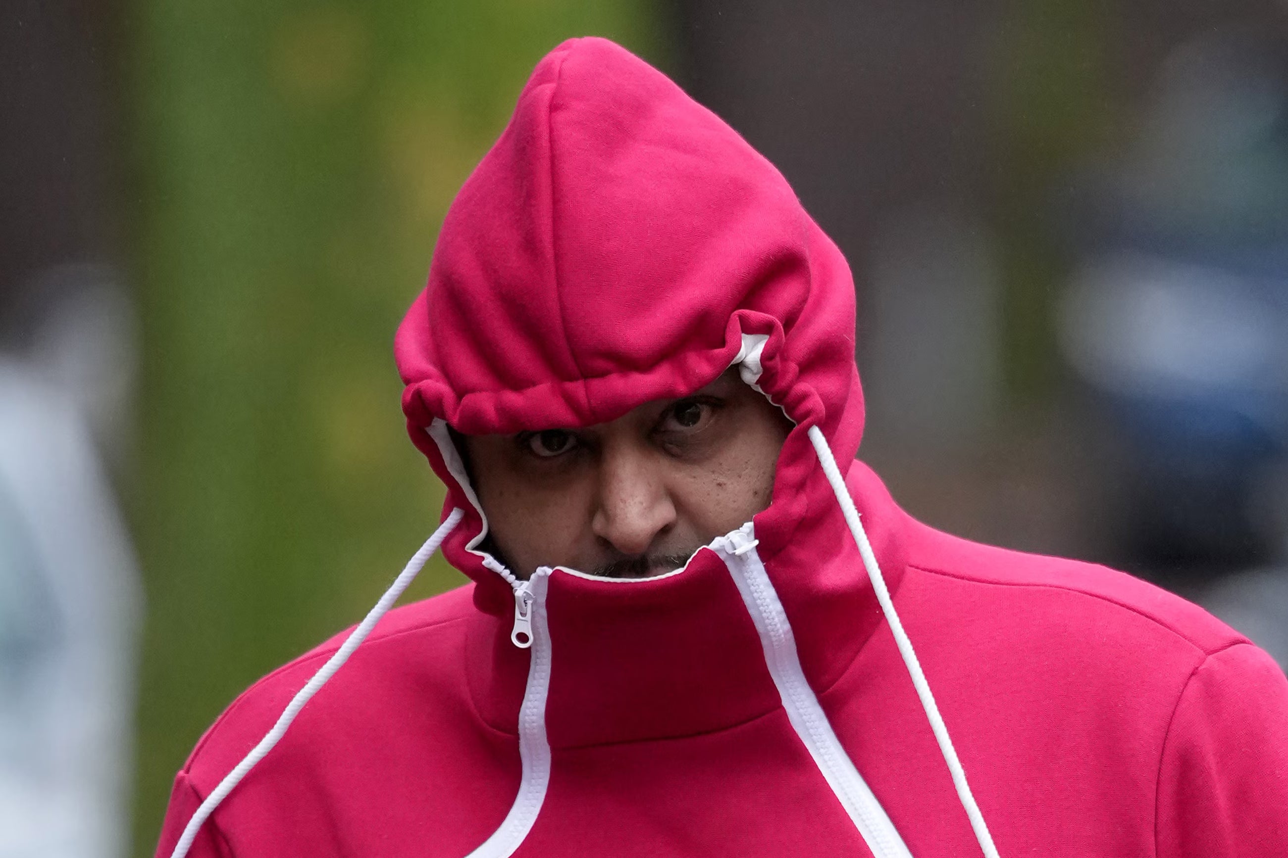 Mohammed Zahid groomed and raped two schoolgirls who he met at his market stall