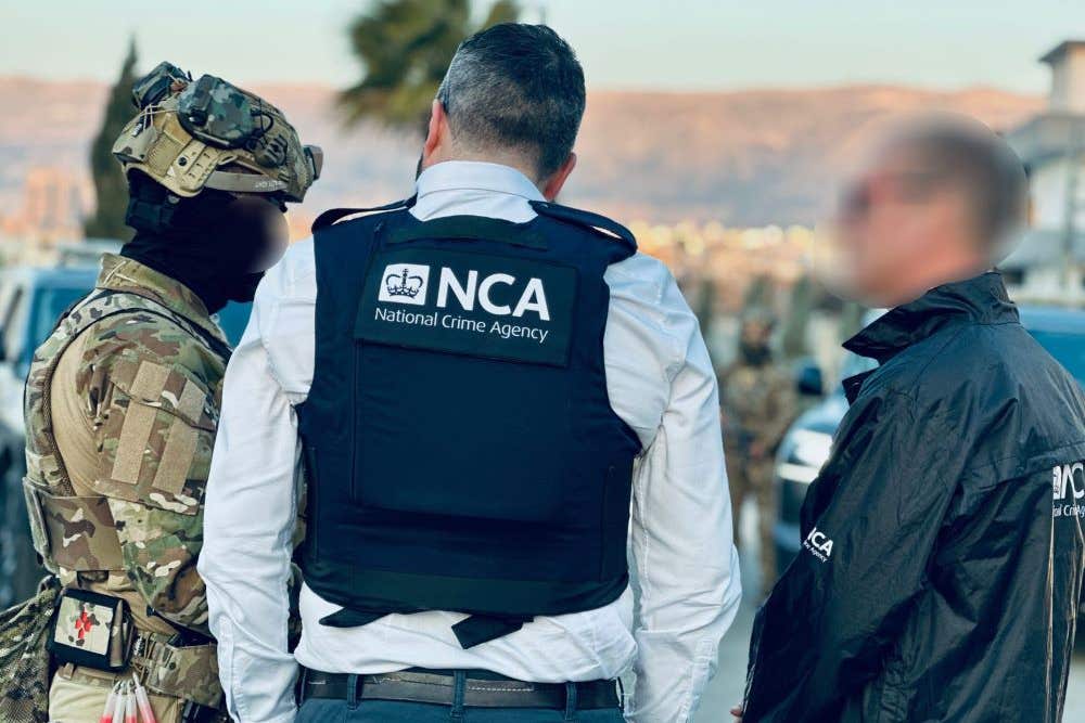 Three men who were part of a global people smuggling network moving migrants from the Kurdistan Region of Iraq (KRI) into the UK and Europe have been arrested, following a ground-breaking operation involving the National Crime Agency, Kurdistan Region Security Council and Kurdistan Region Security Agency (NCA/PA)