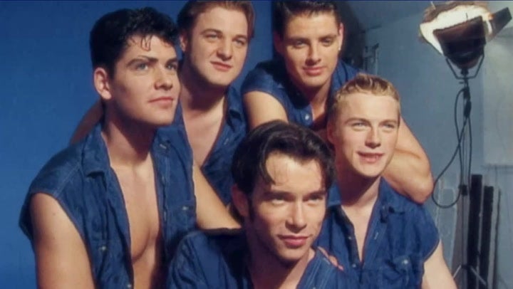 Boyzone could be back