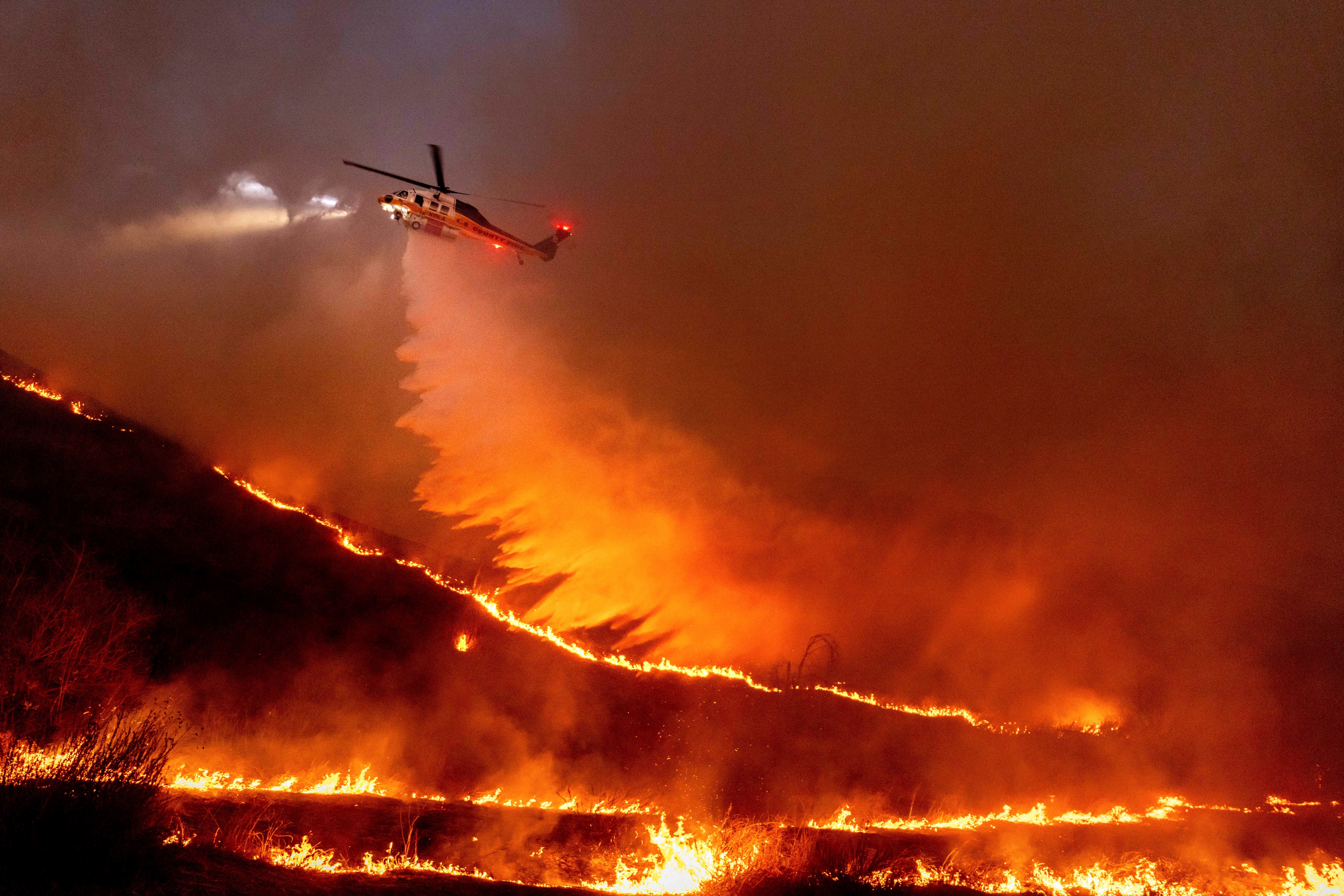 California Wildfires Photo Gallery