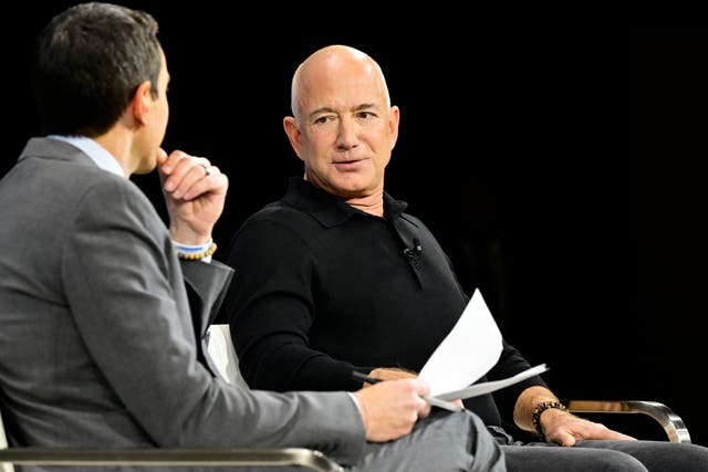 <p>Bezos-founded tech giant is concerned records could reveal trade secrets</p>