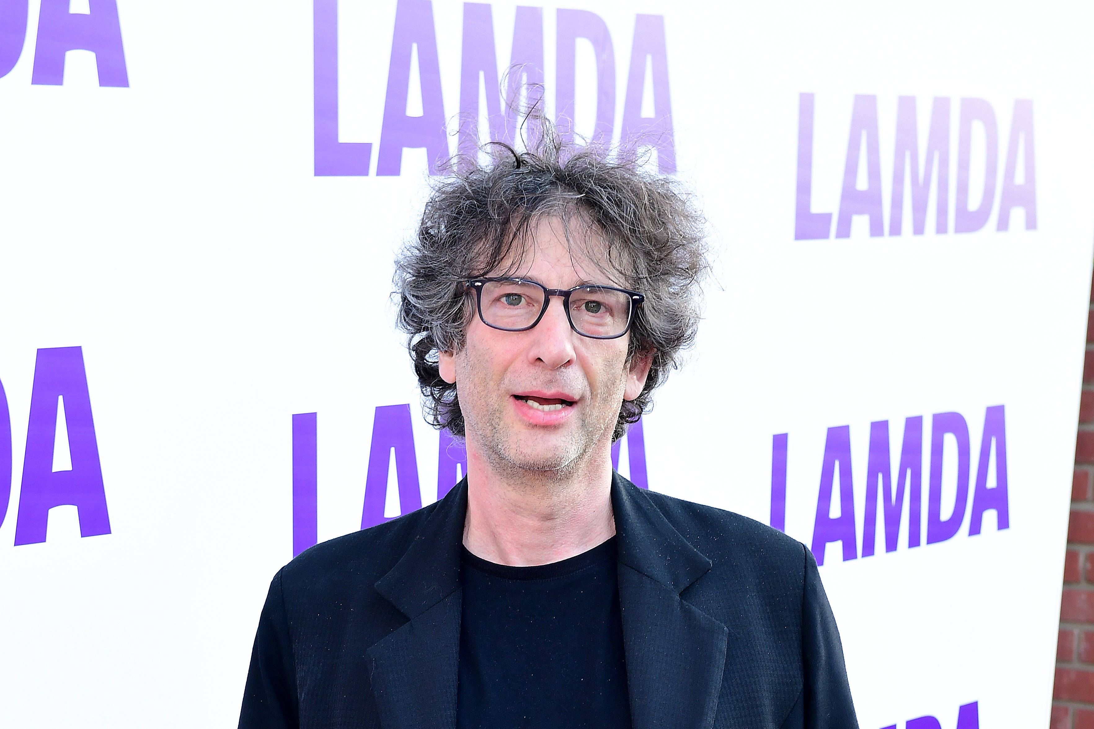 Author Neil Gaiman has denied allegations of sexual assault (Ian West/PA)