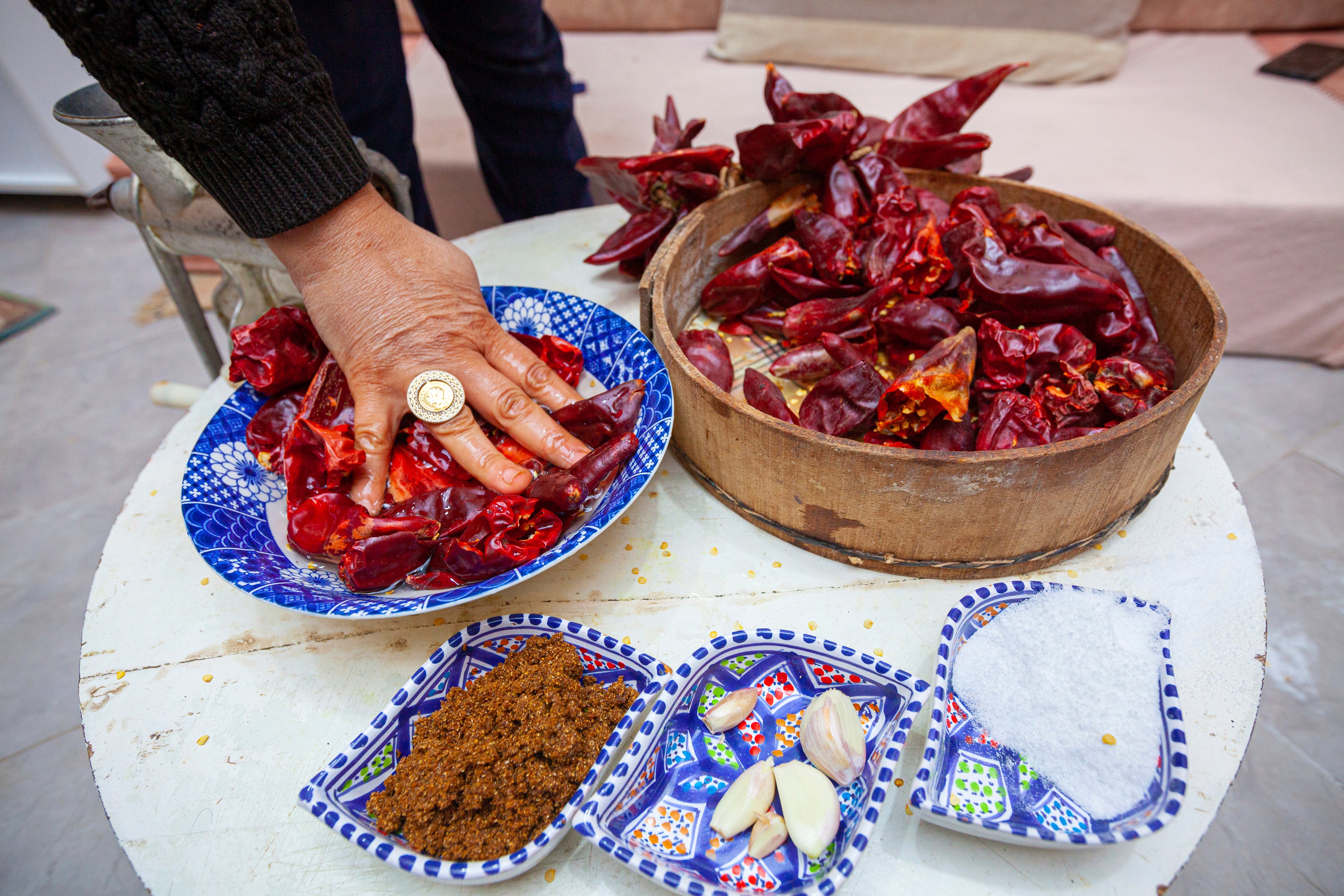 Tunisia Harissa Festival