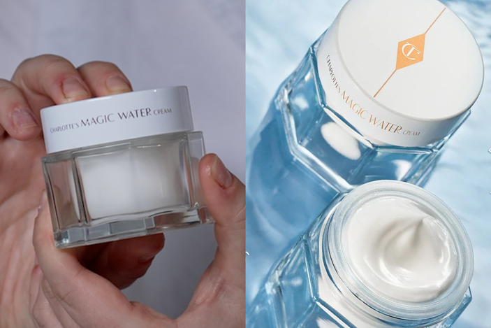 best moisturisers for oily skin charlotte tilbury charlotte’s magic water cream indybest review