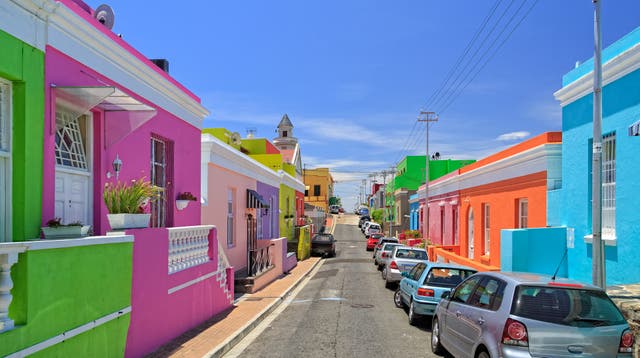 <p>97 per cent of Cape Town locals said the city makes them happy</p>