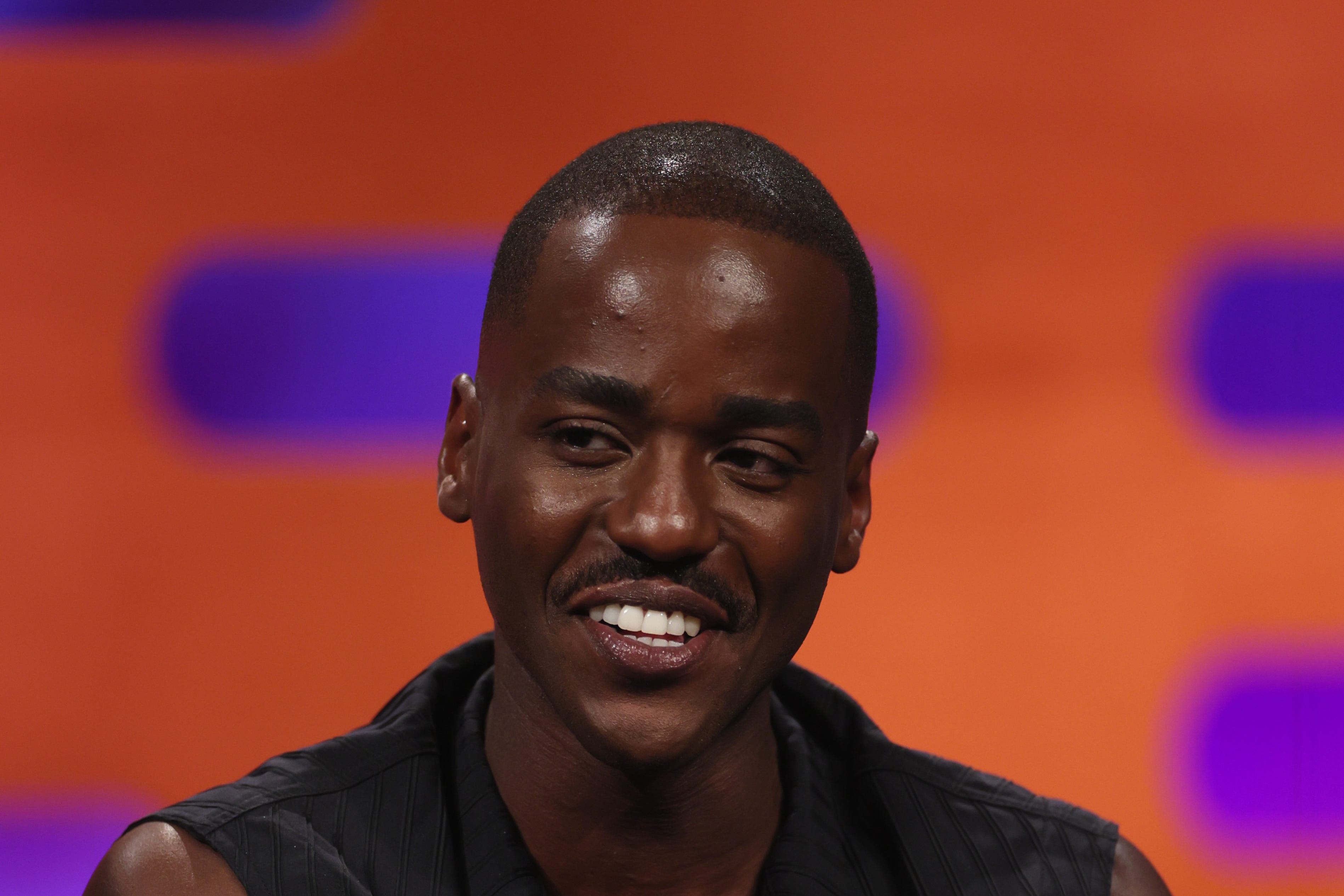 Ncuti Gatwa will read play scripts with theatre fans (Isabel Infantes/PA)