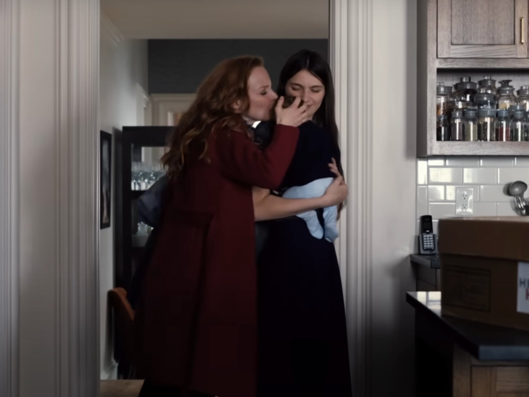 Servant follows the story of a woman who has lost her baby as she adopts a doll