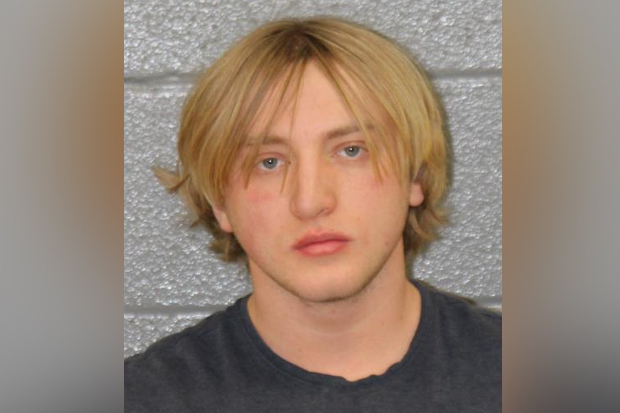 Brett Gerald Kimbrell,18, was formally charged with ten counts of felony second-degree sexual exploitation of a minor Friday after police seized his electronic devices