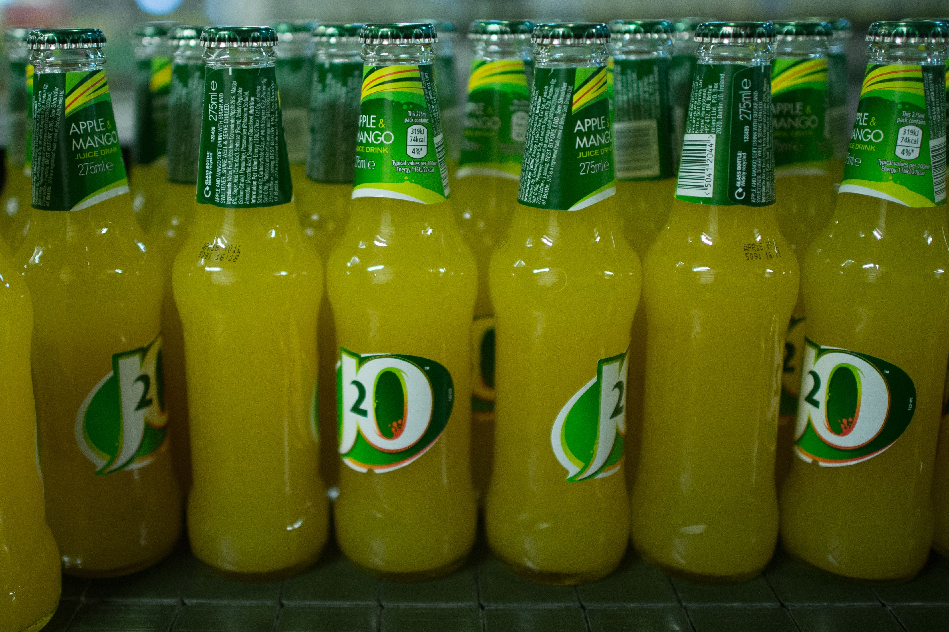 J20 maker Britvic is being bought by brewer Carlsberg (Stefan Rousseau/PA)