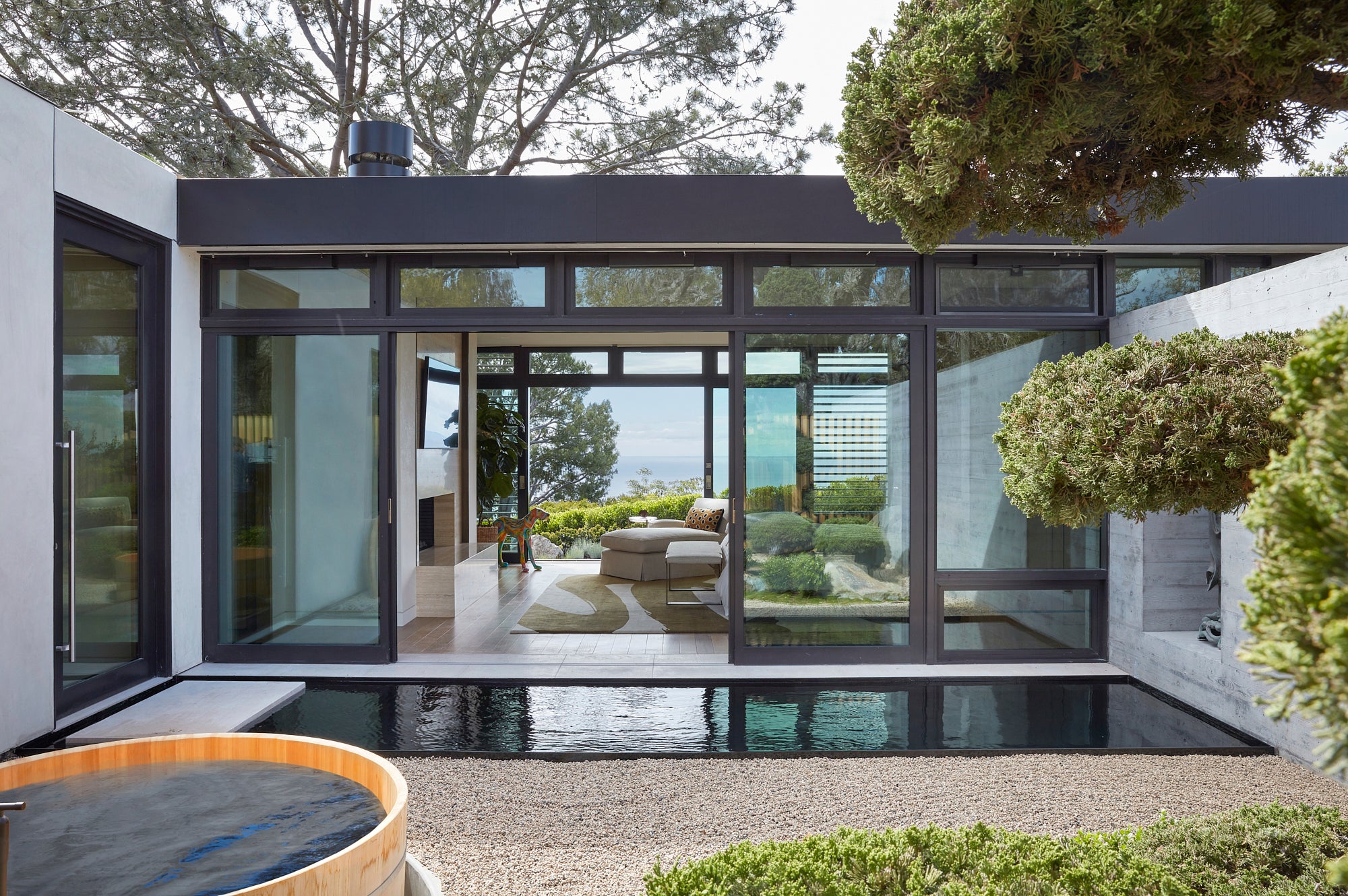 Homes Bringing Trees In