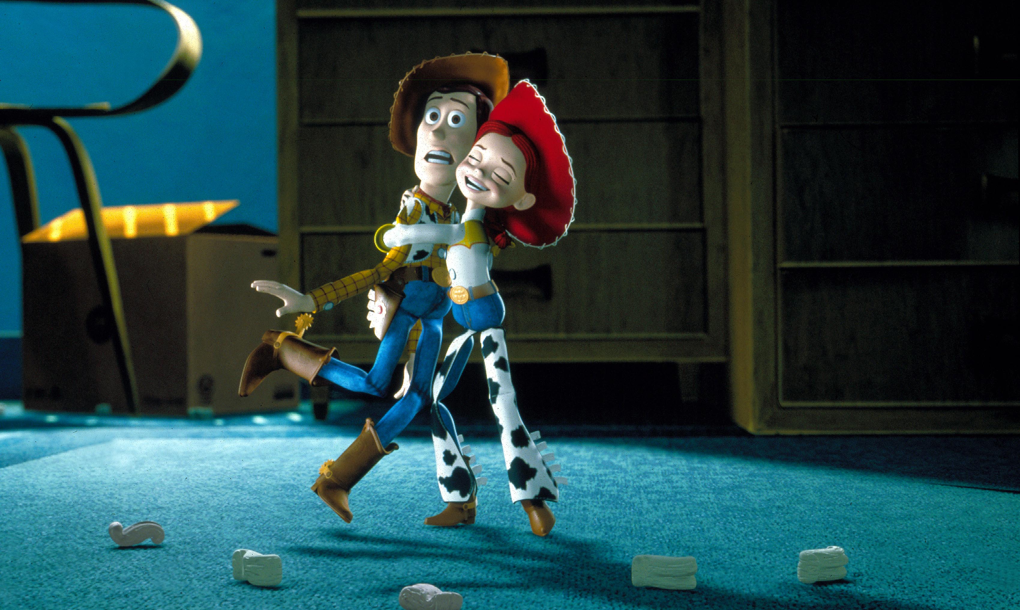 Giddy up: ‘Toy Story 2’ is the rare sequel to outshine the original