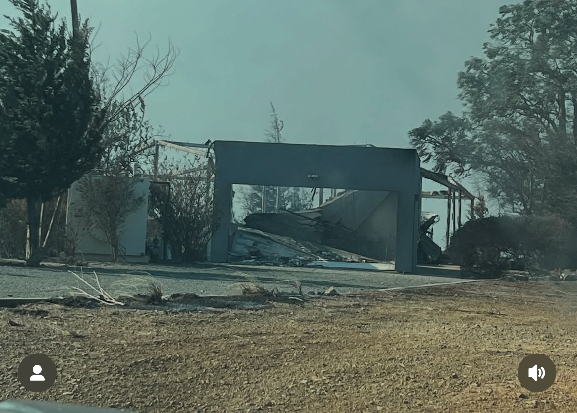 ABC News correspondent Zohreen Shah reveals her ‘dream home’ was destroyed in the wildfires and posted a heartbreaking message online