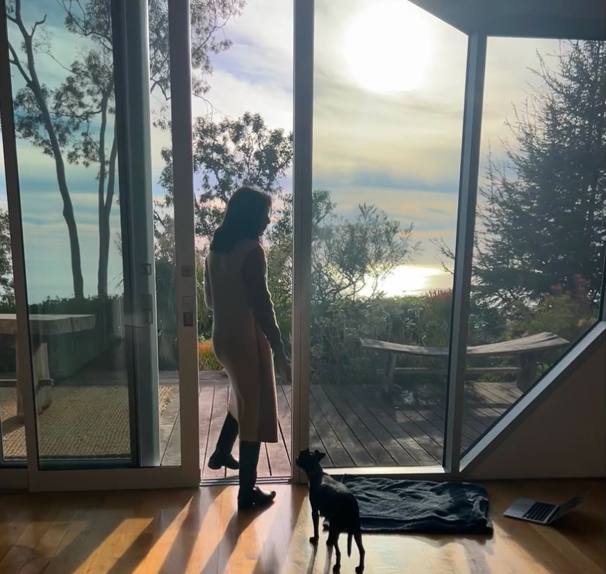 “I’m determined to find answers. This journey is personal. I hope when people see me on TV or TikTok, they know they’re watching someone who saw her dream home turn to rubble — and is fighting to build it back again,” she said