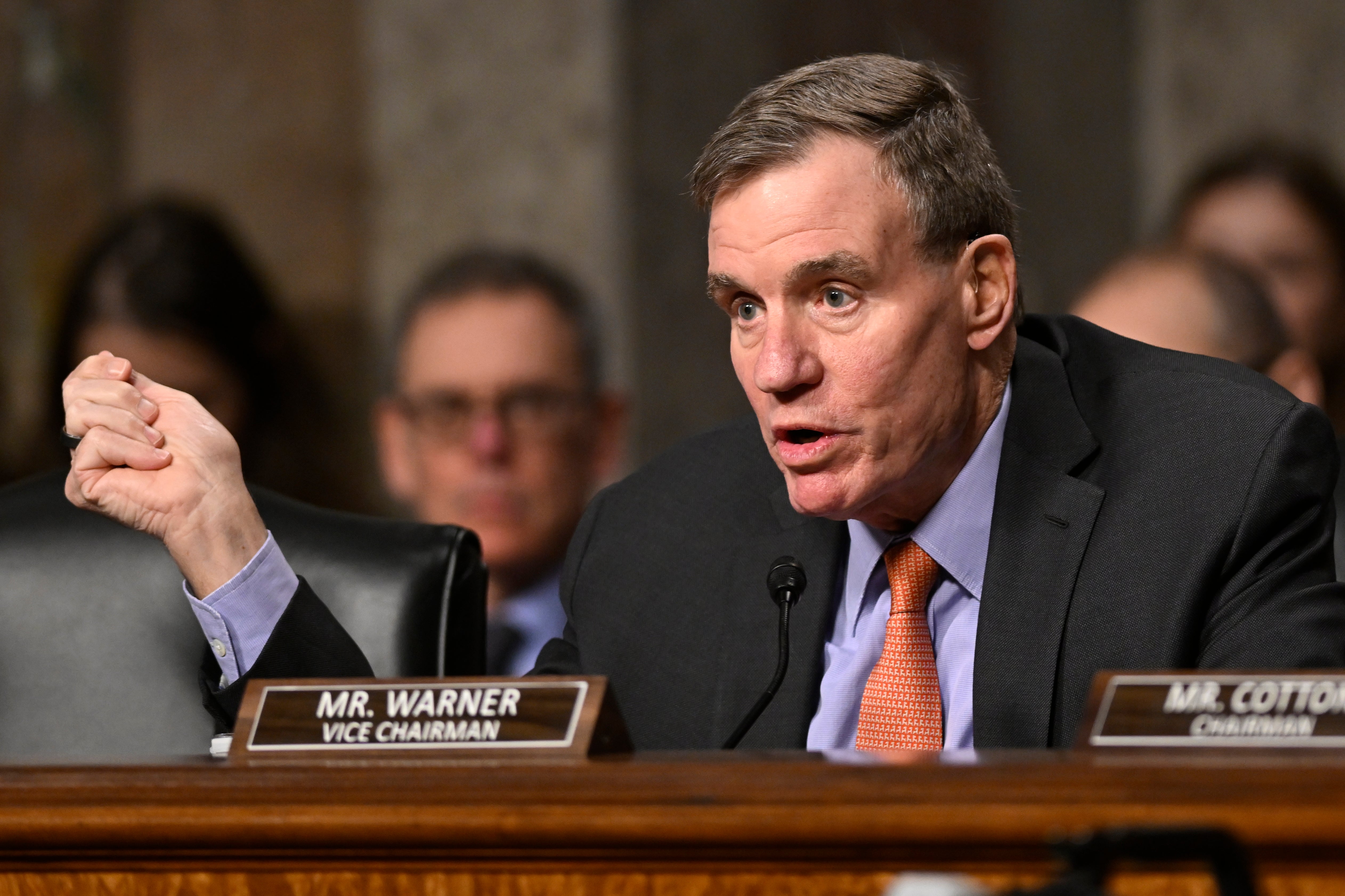 Trump Cabinet Ratcliffe