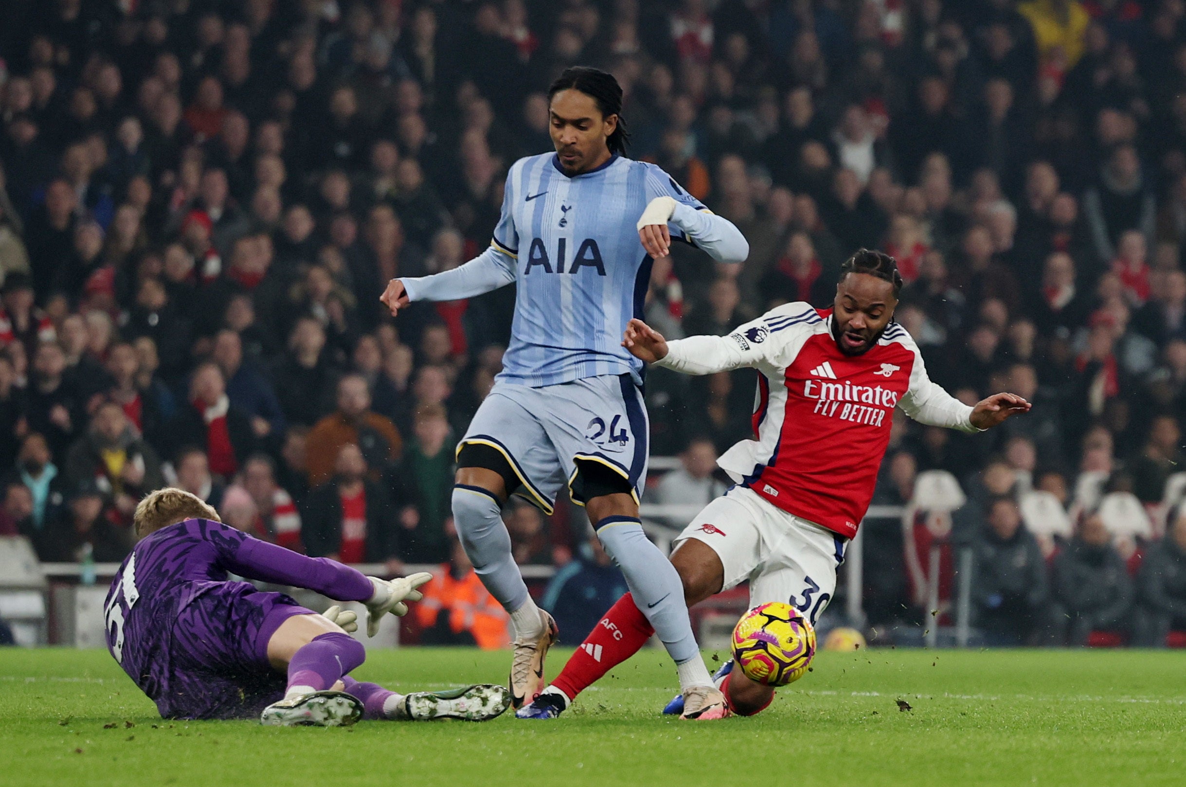 Arsenal and Tottenham will meet in a preseason friendly in Hong Kong