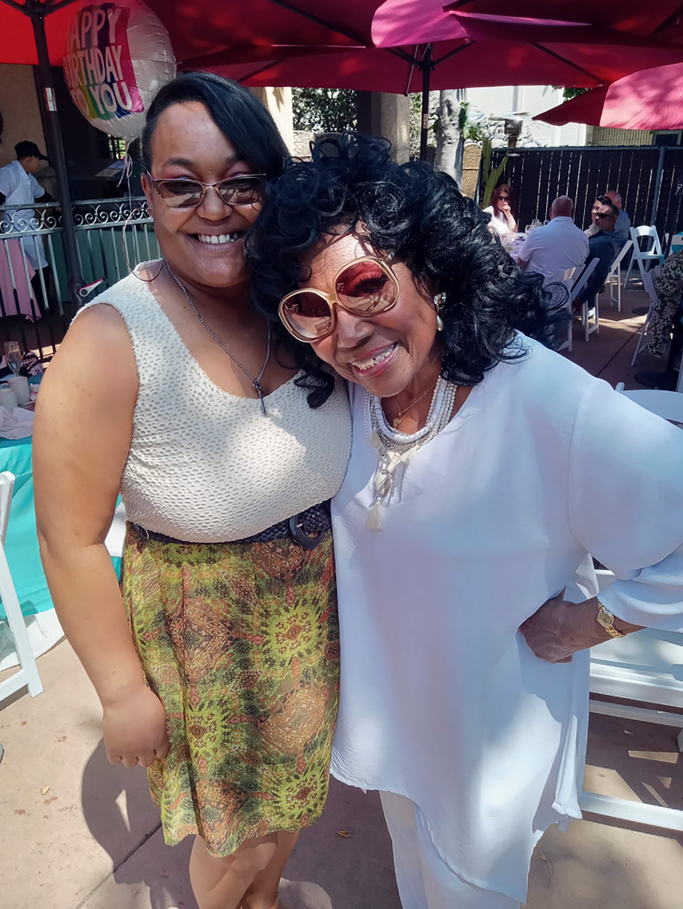 California Wildfires Victims