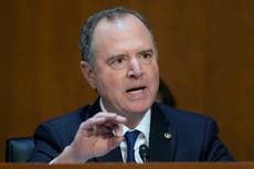 Trump accuses impeachment leader Schiff of ‘mortgage fraud’ over Maryland home he keeps while repping California
