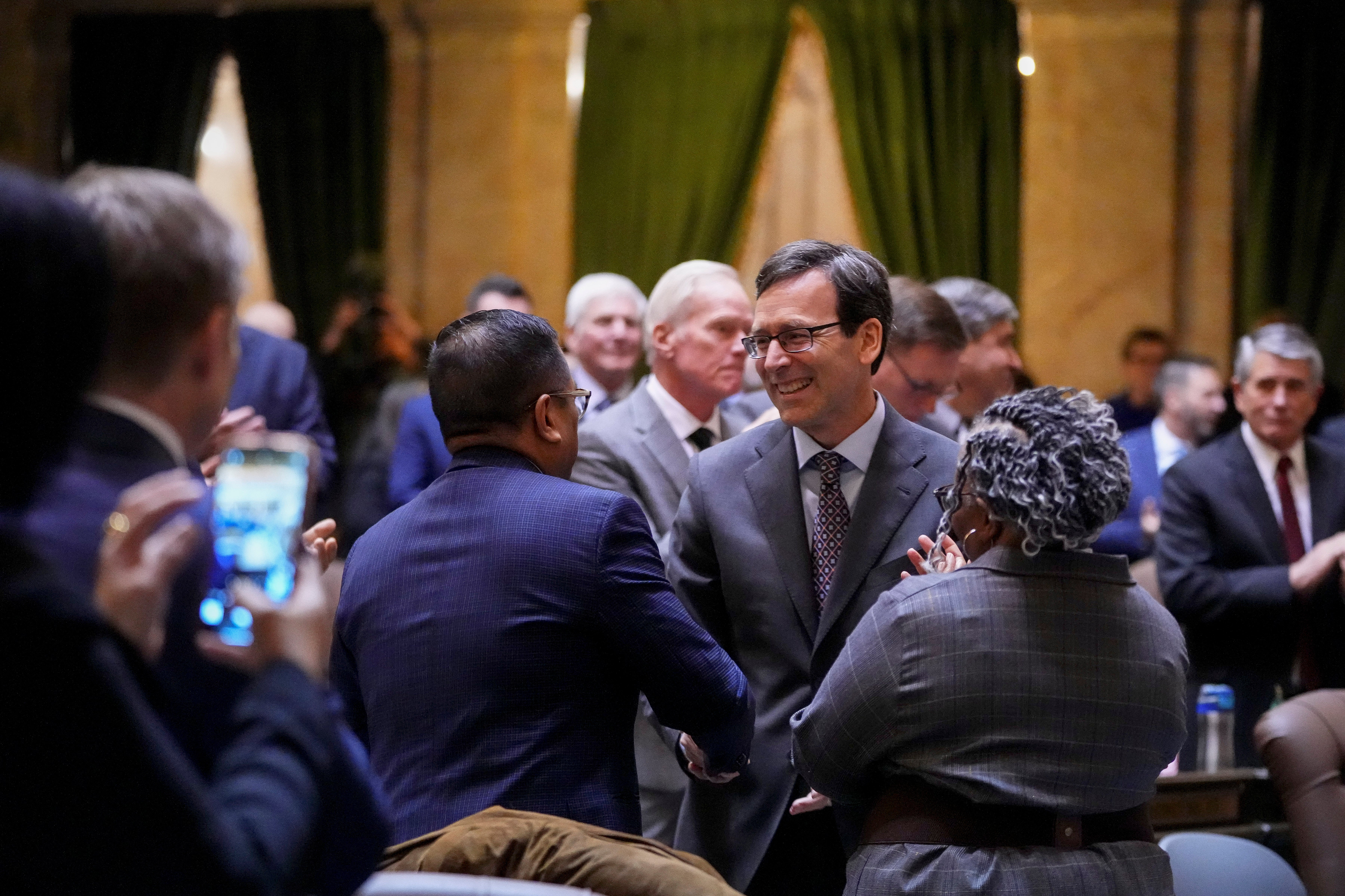 Washington State Governor