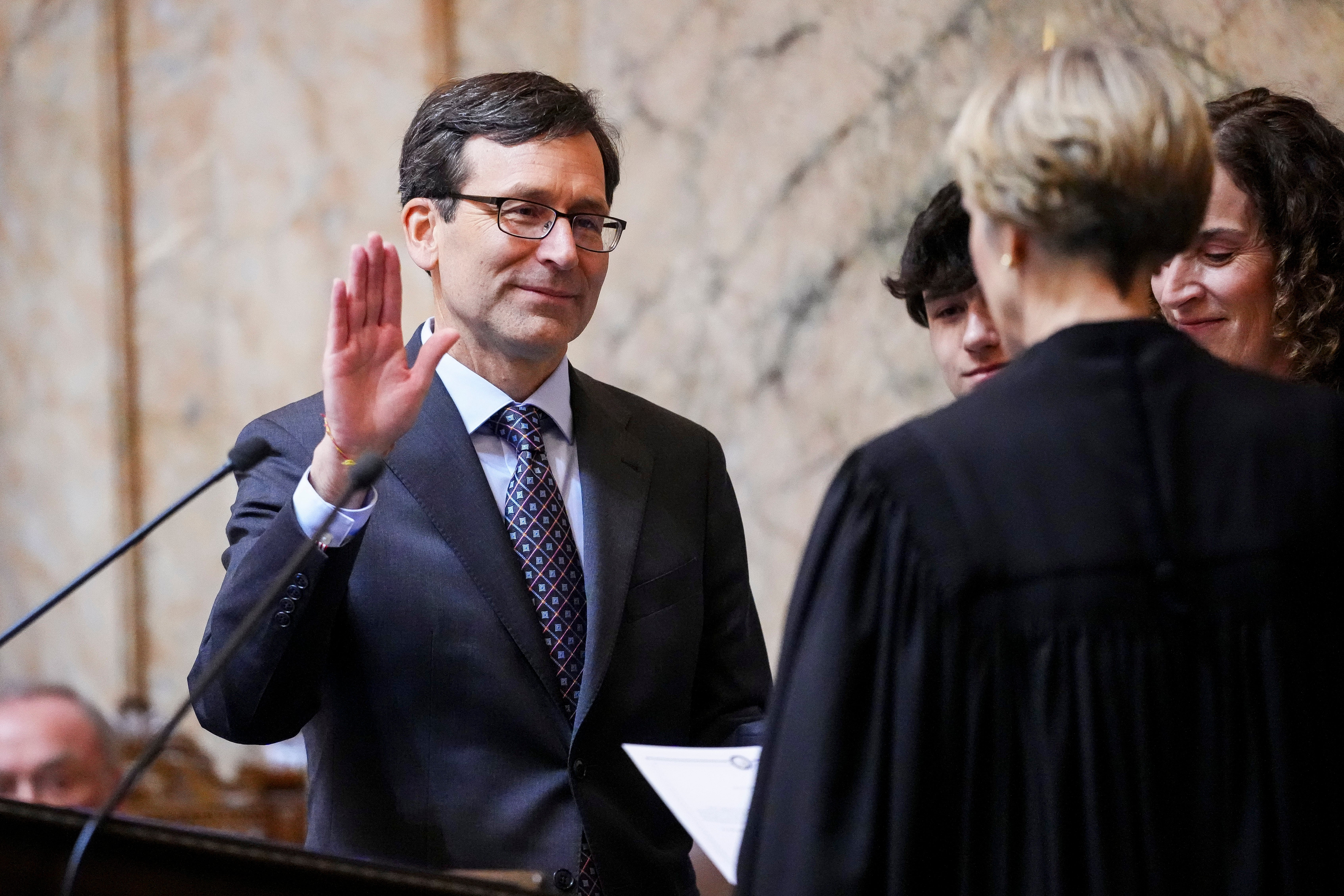 Washington State Governor