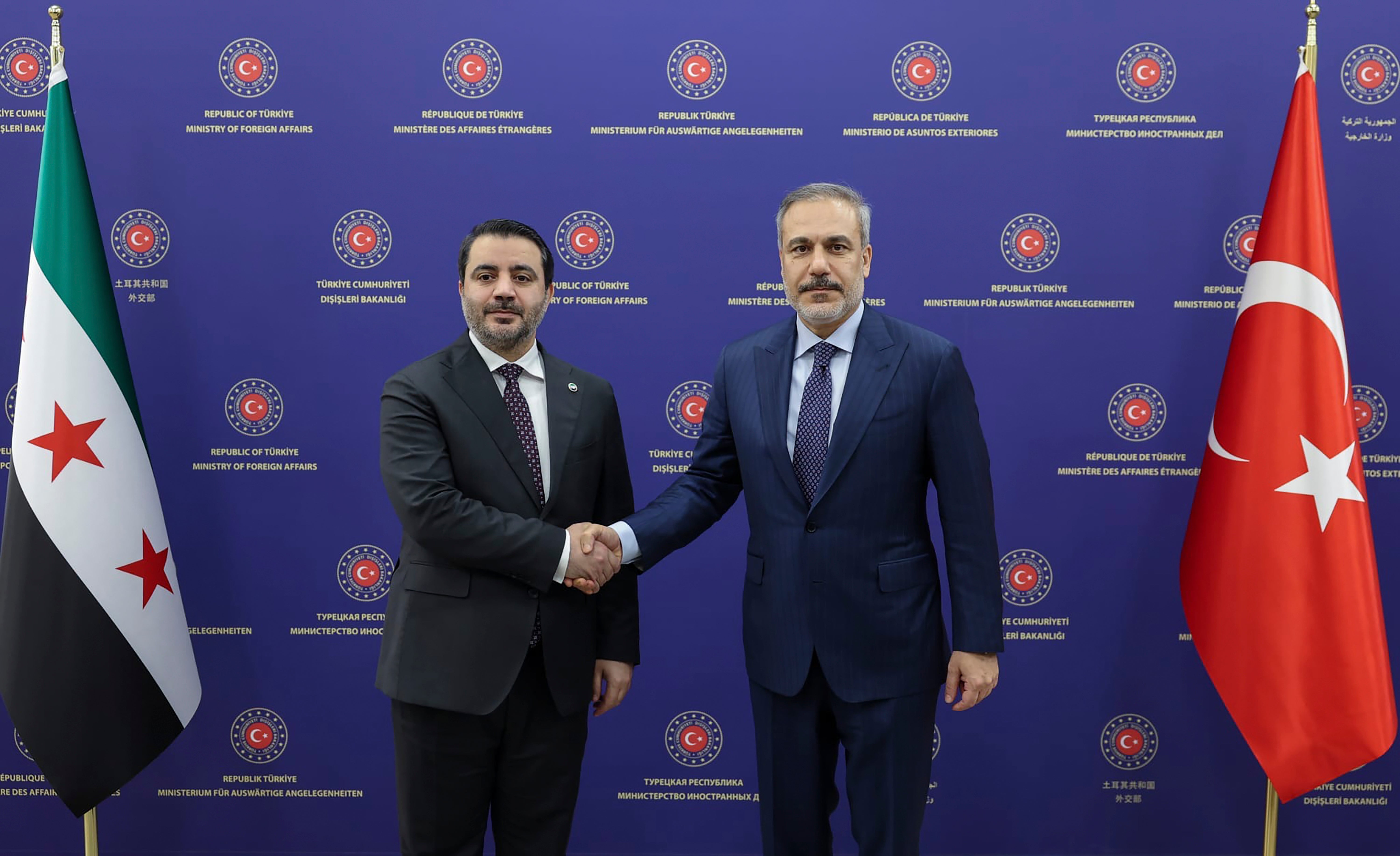 There will be three Turkish Airlines flights a week to the Syrian capital, starting on 23 January