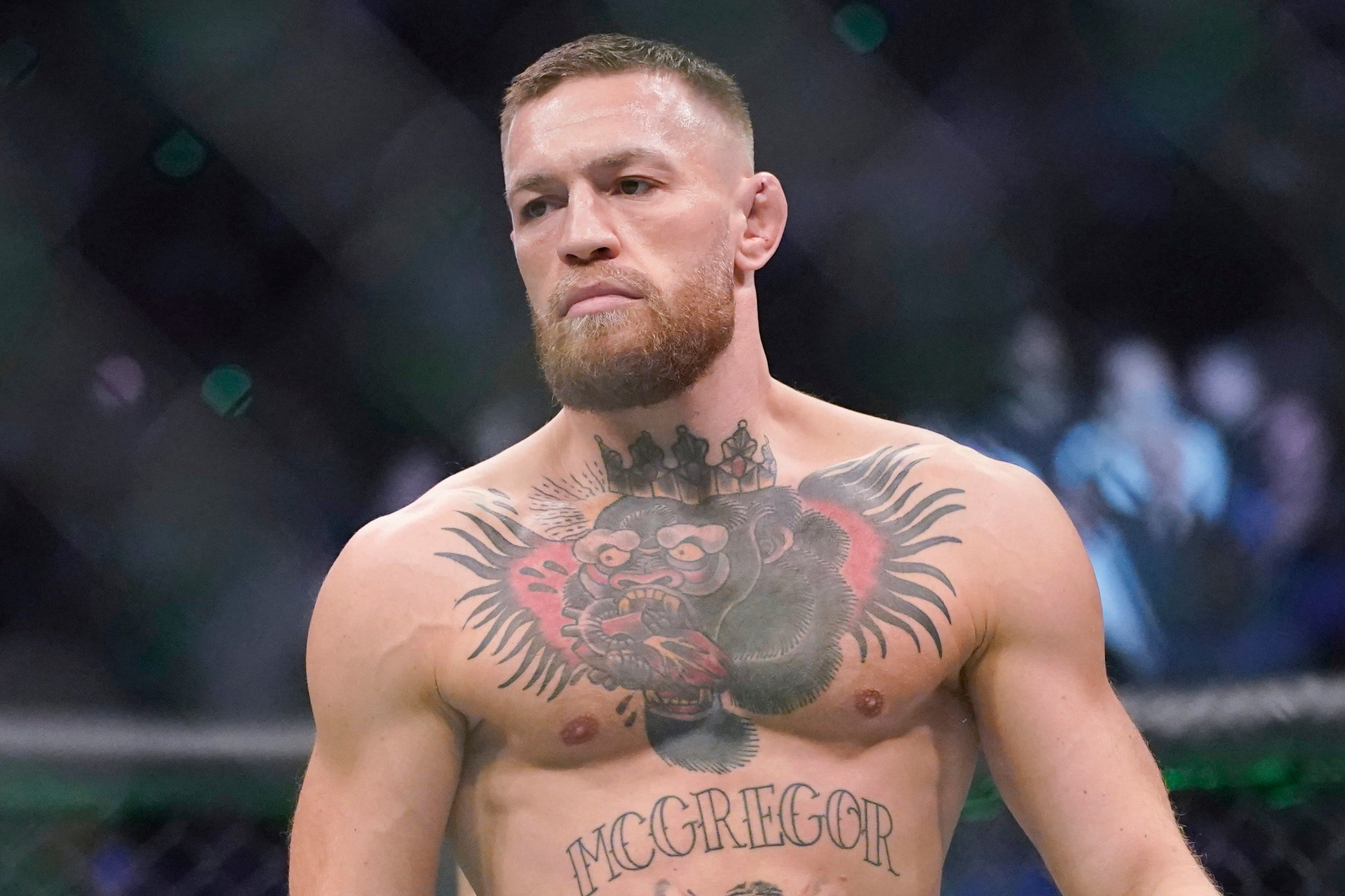 Conor McGregor is eyeing a UFC comeback in 2026