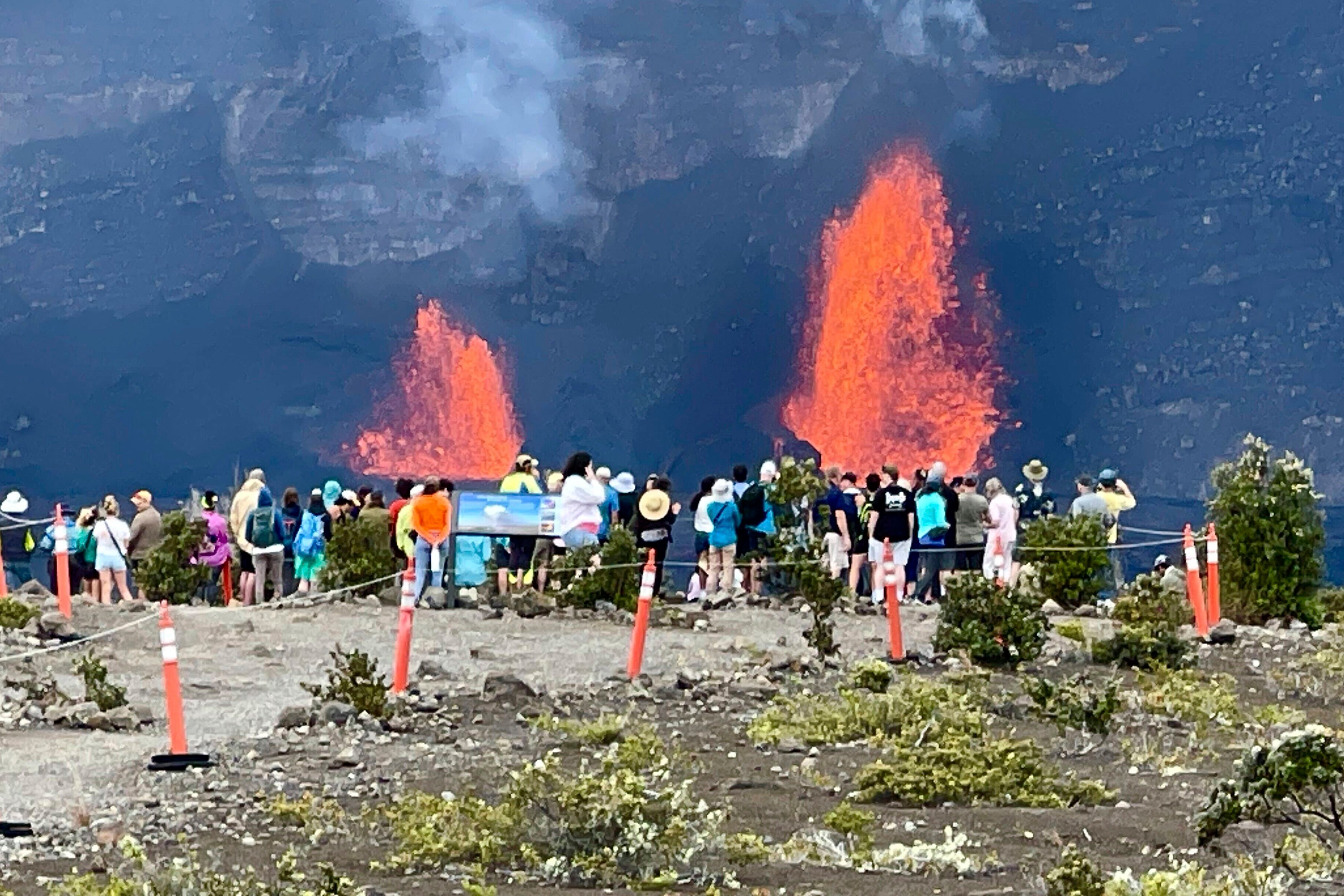 Hawaii Volcano