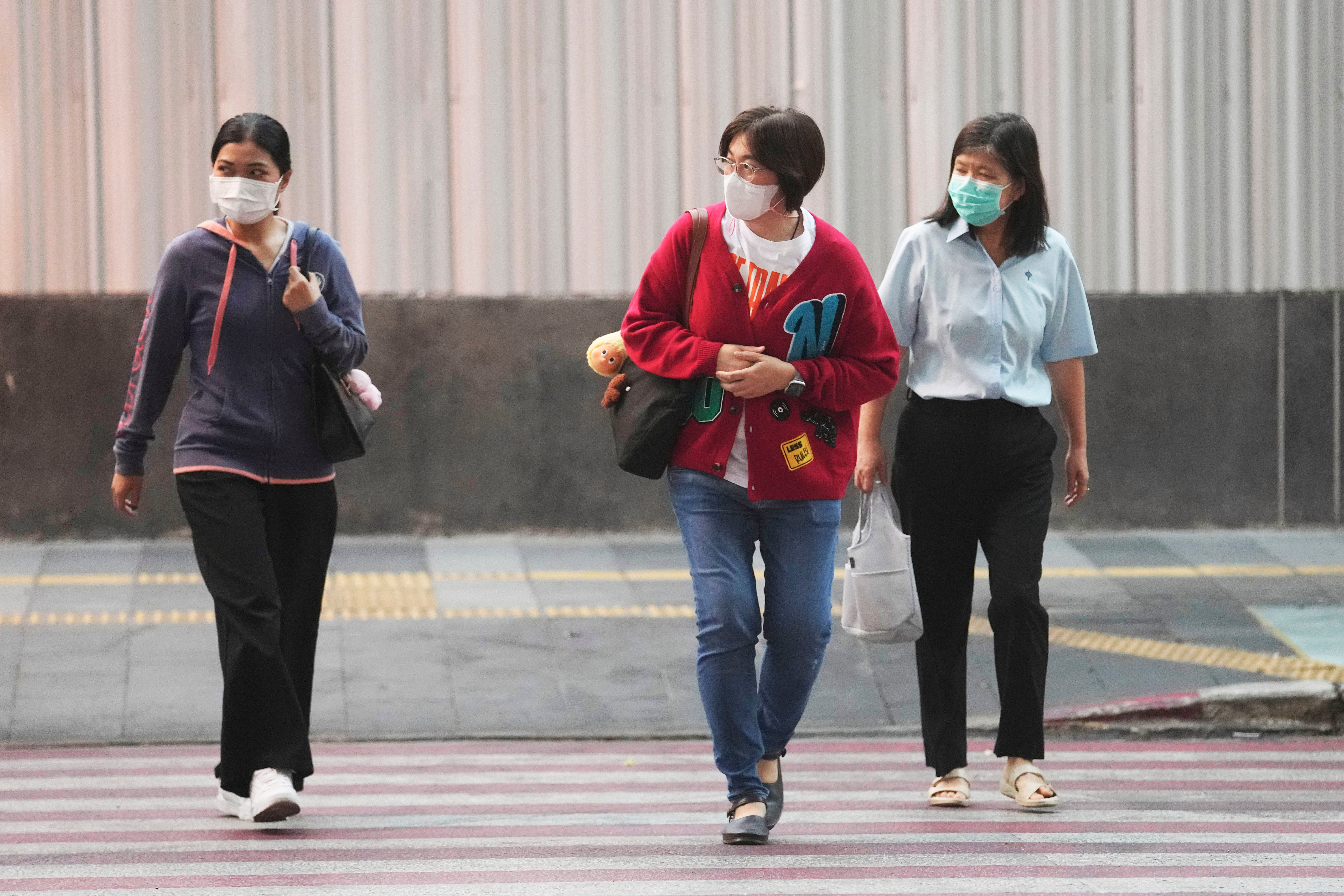 Thailand Cool Weather