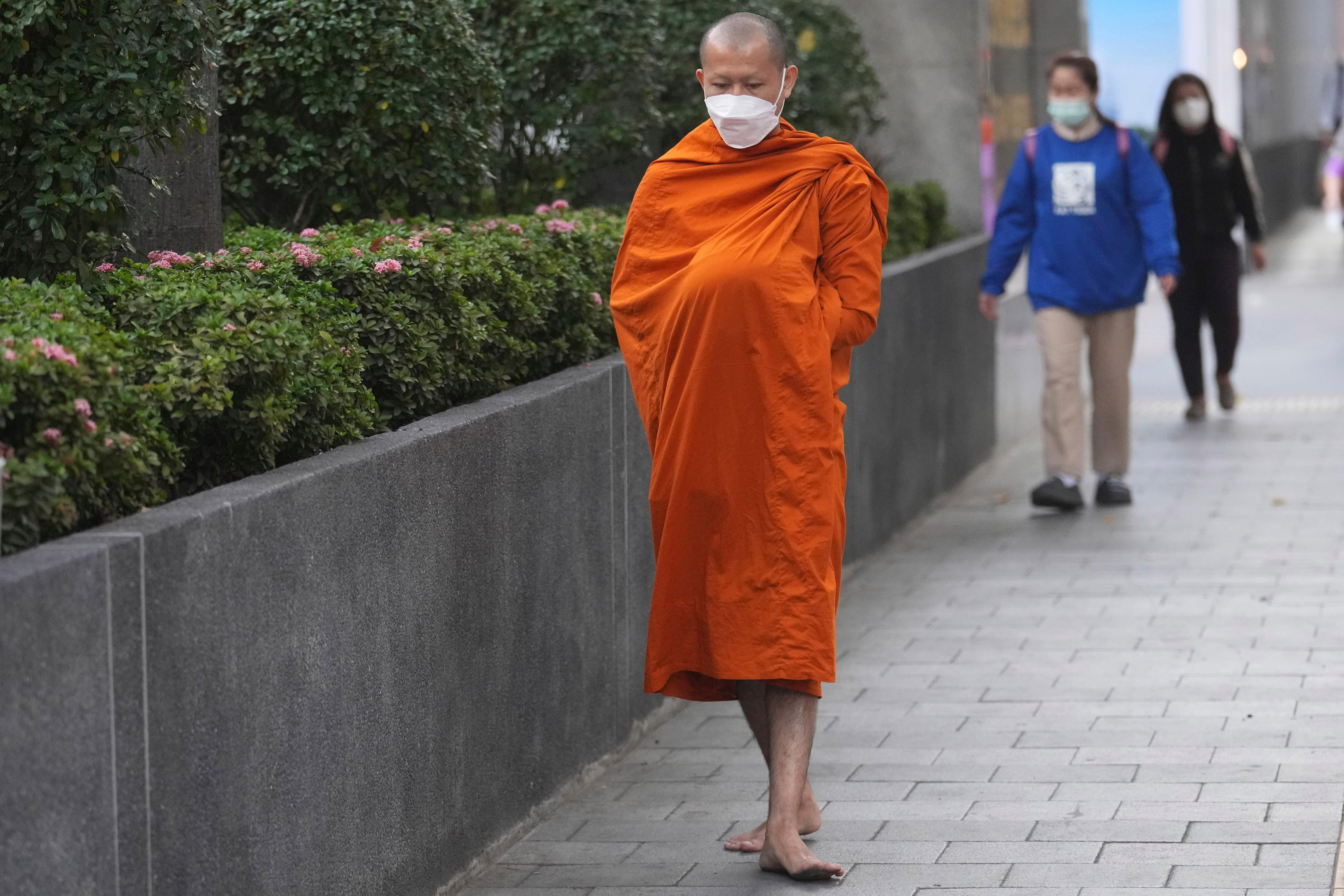 Thailand Cool Weather