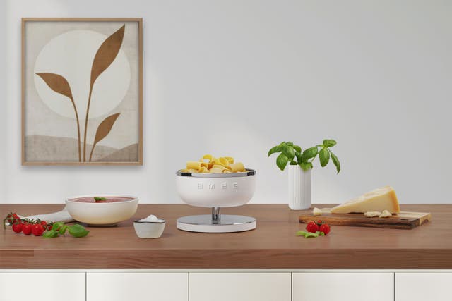 Add a bit of functionality to your kitchen (Smeg UK/PA)