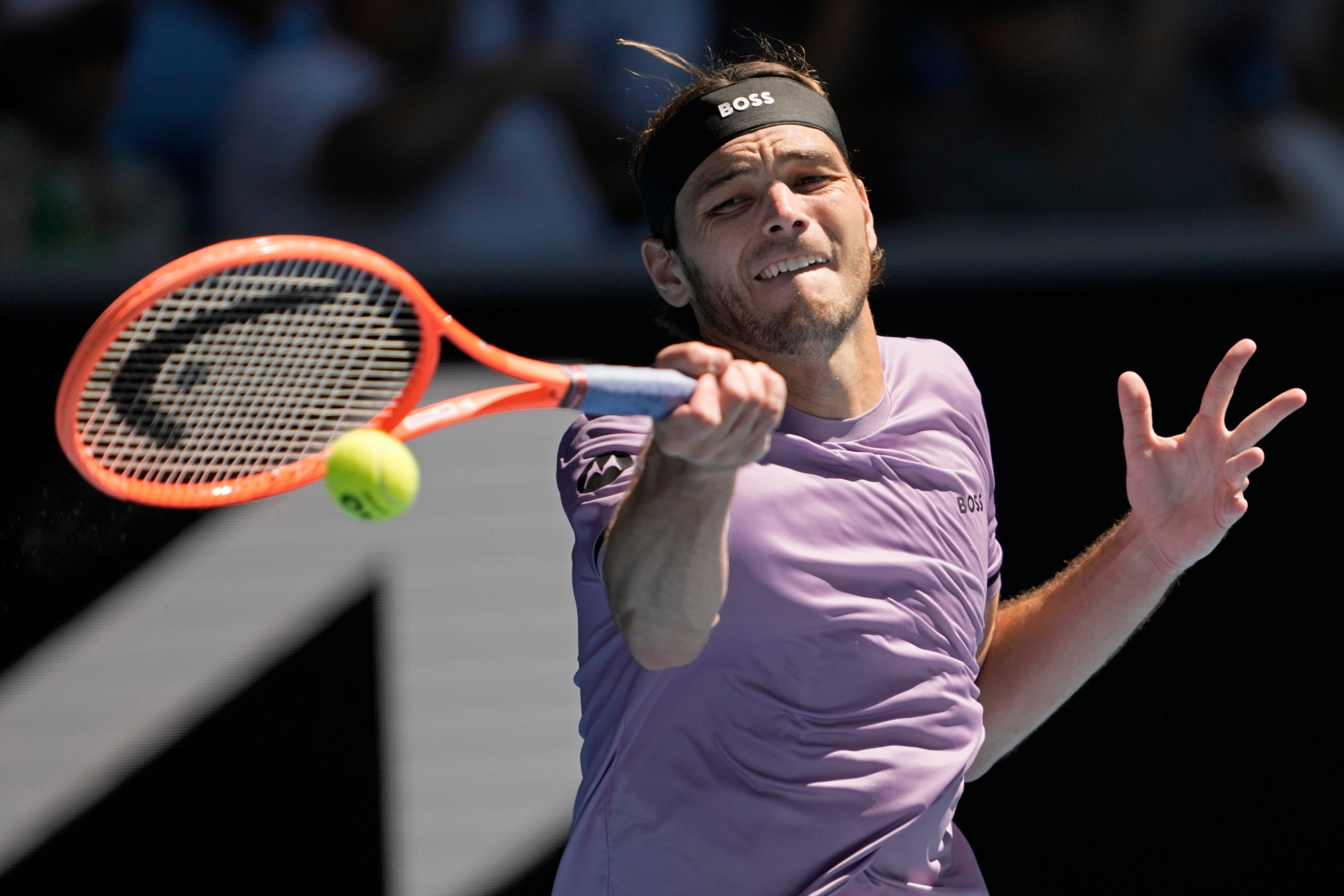 Australian Open Tennis