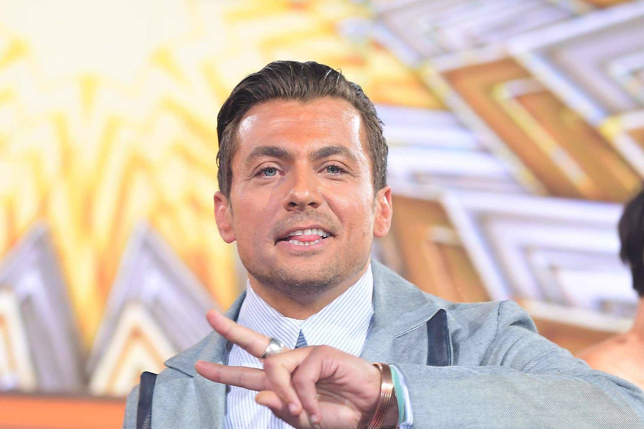Paul Danan starred in Hollyoaks and various reality TV shows