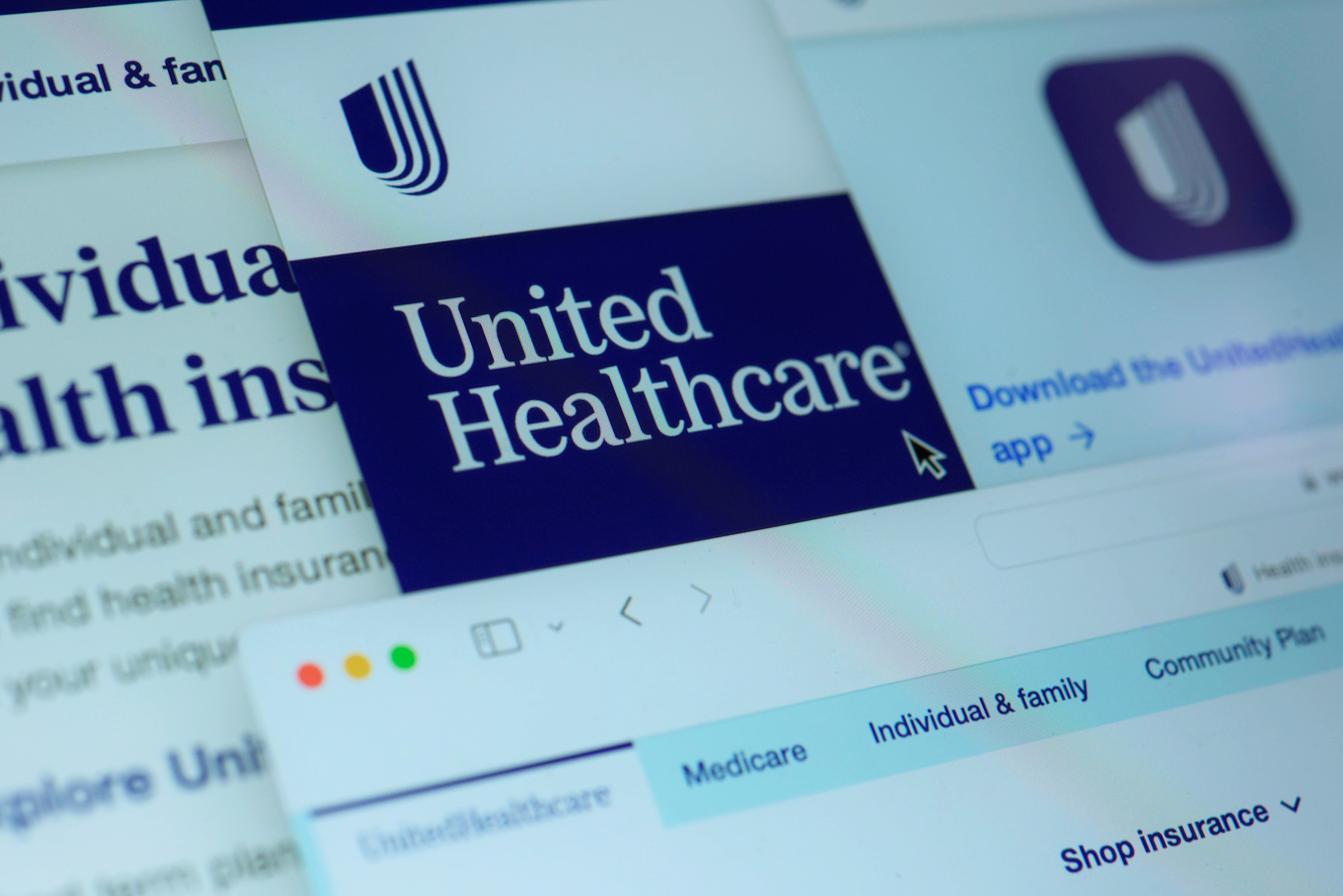 UnitedHealth Results