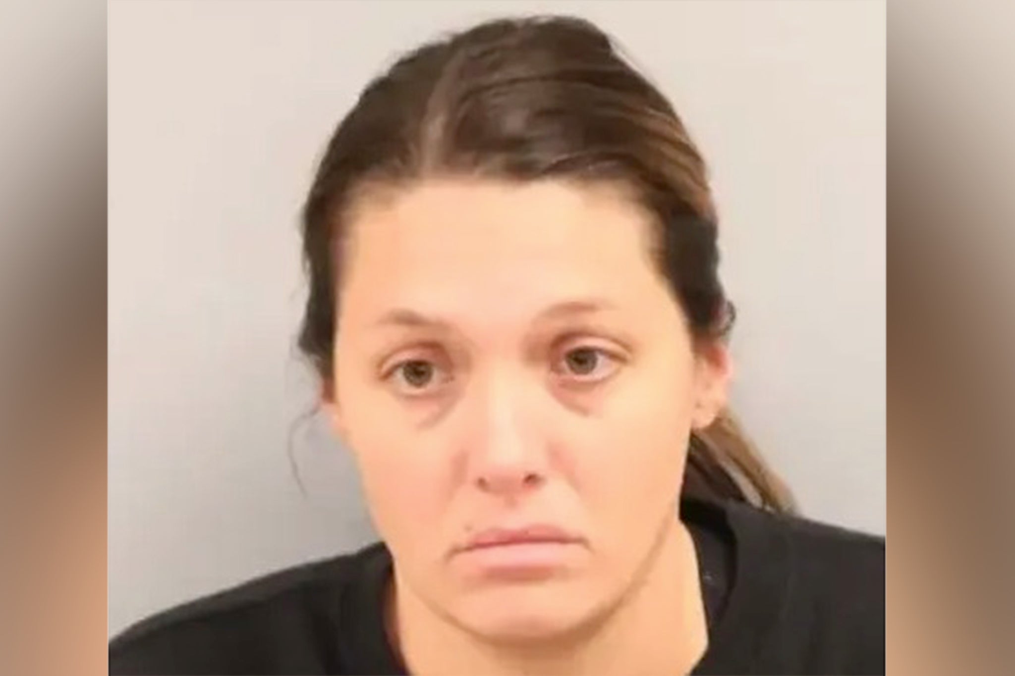 Laura Caron was arrested and charged with aggravated sexual assault, sexual assault and endangering the welfare of a child on January 15
